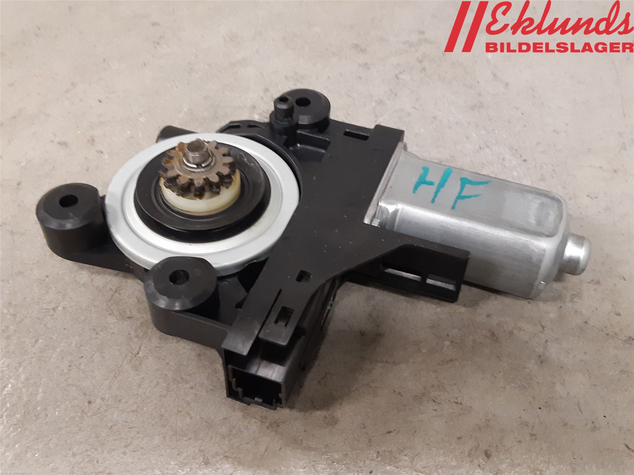 Volvo V70 08-13 Fönsterhissmotor