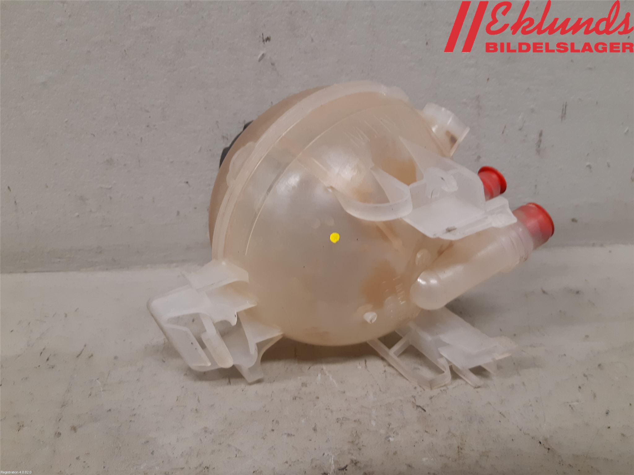 Peugeot 3008 17-24 Expansionstank