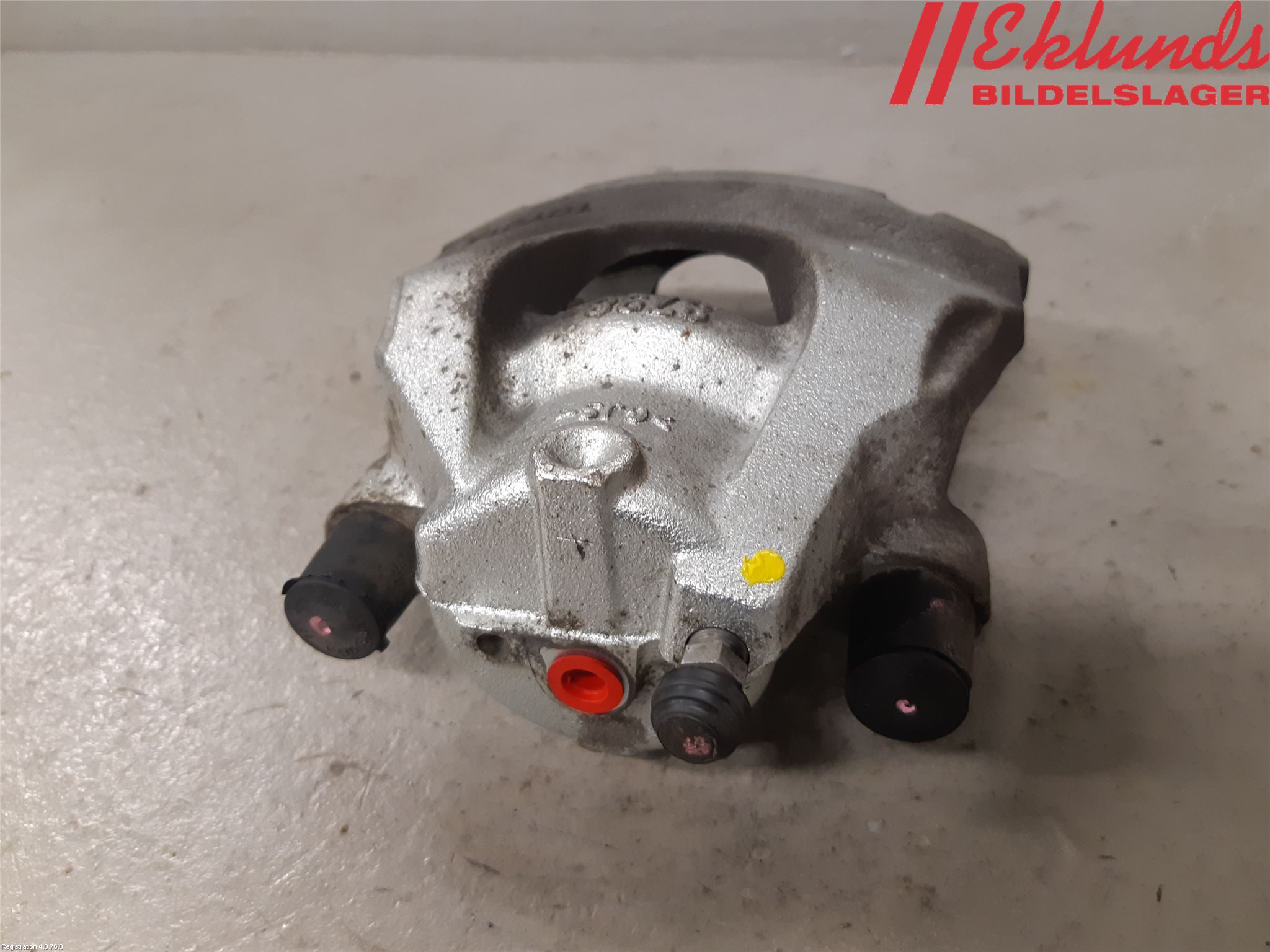 Toyota YARIS XP21 20- Bromsok Fram Höger