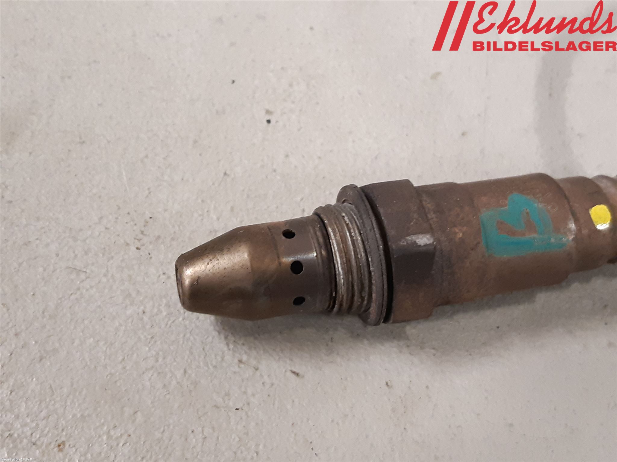 Volvo V60 14-18 Injlambdasond