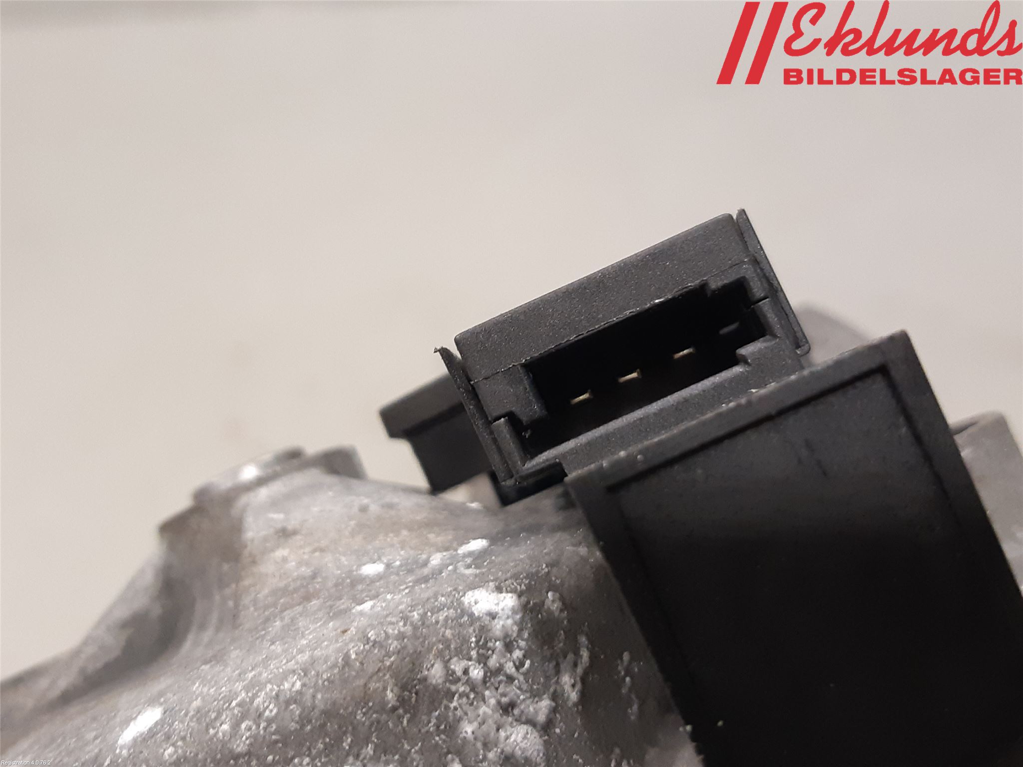 Alfa GIULIETTA Torkarmotor Baklucka