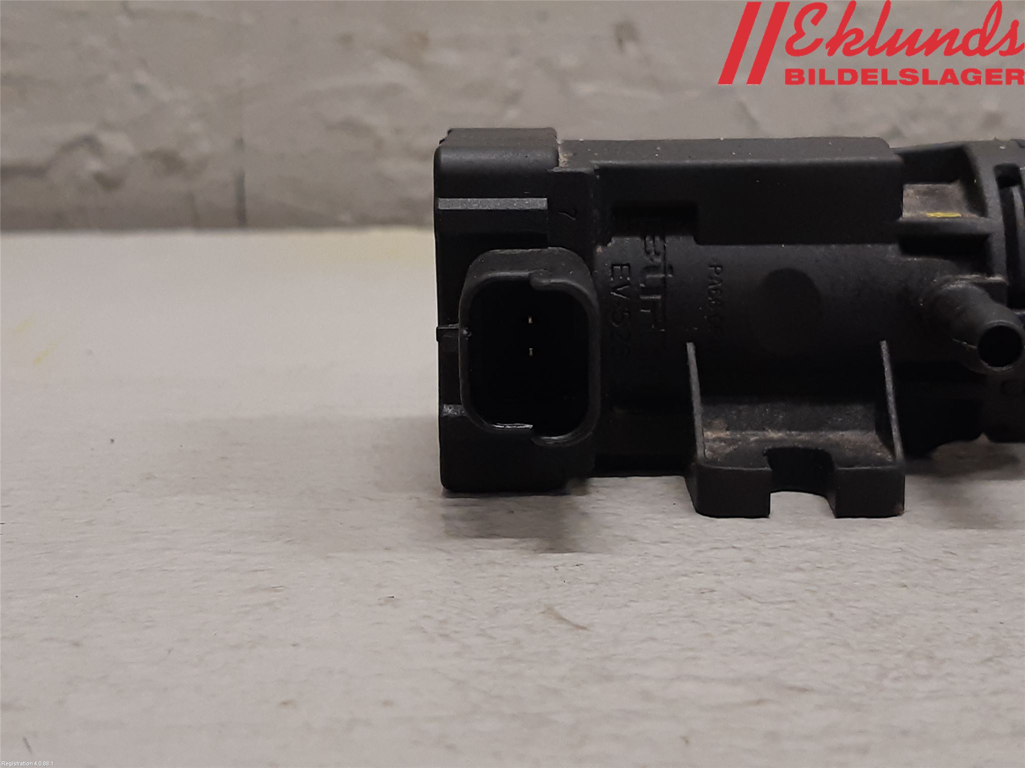 Opel CROSSLAND X 18- Vakuumventil