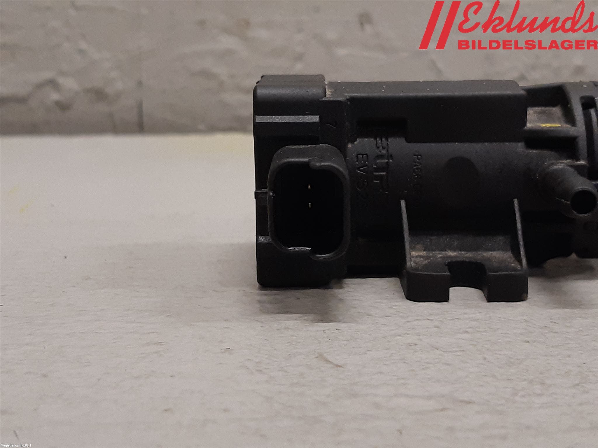 Opel CROSSLAND X 18- Vakuumventil