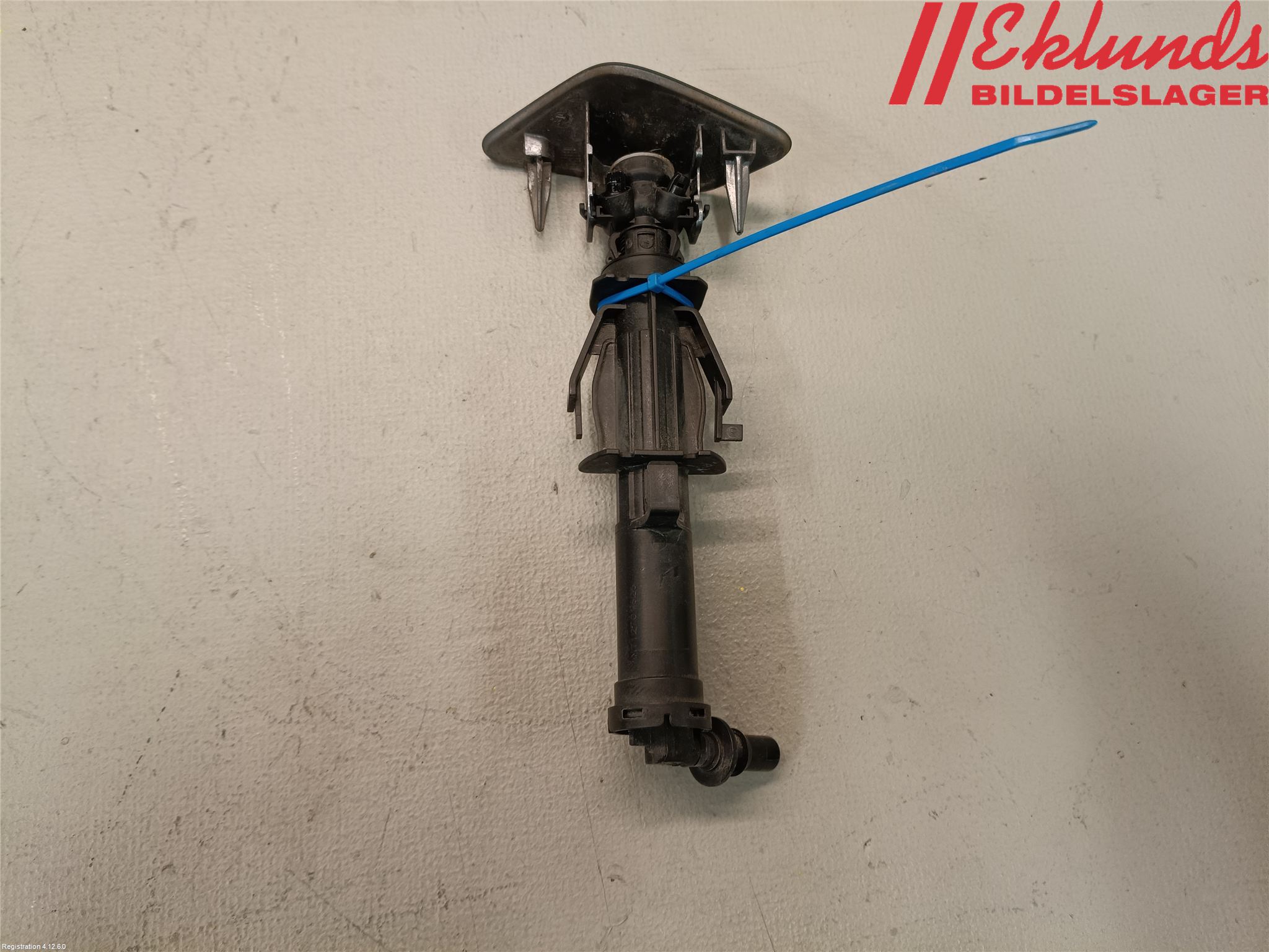 Seat LEON 13-20 Spolarmunstycke Strålkastare