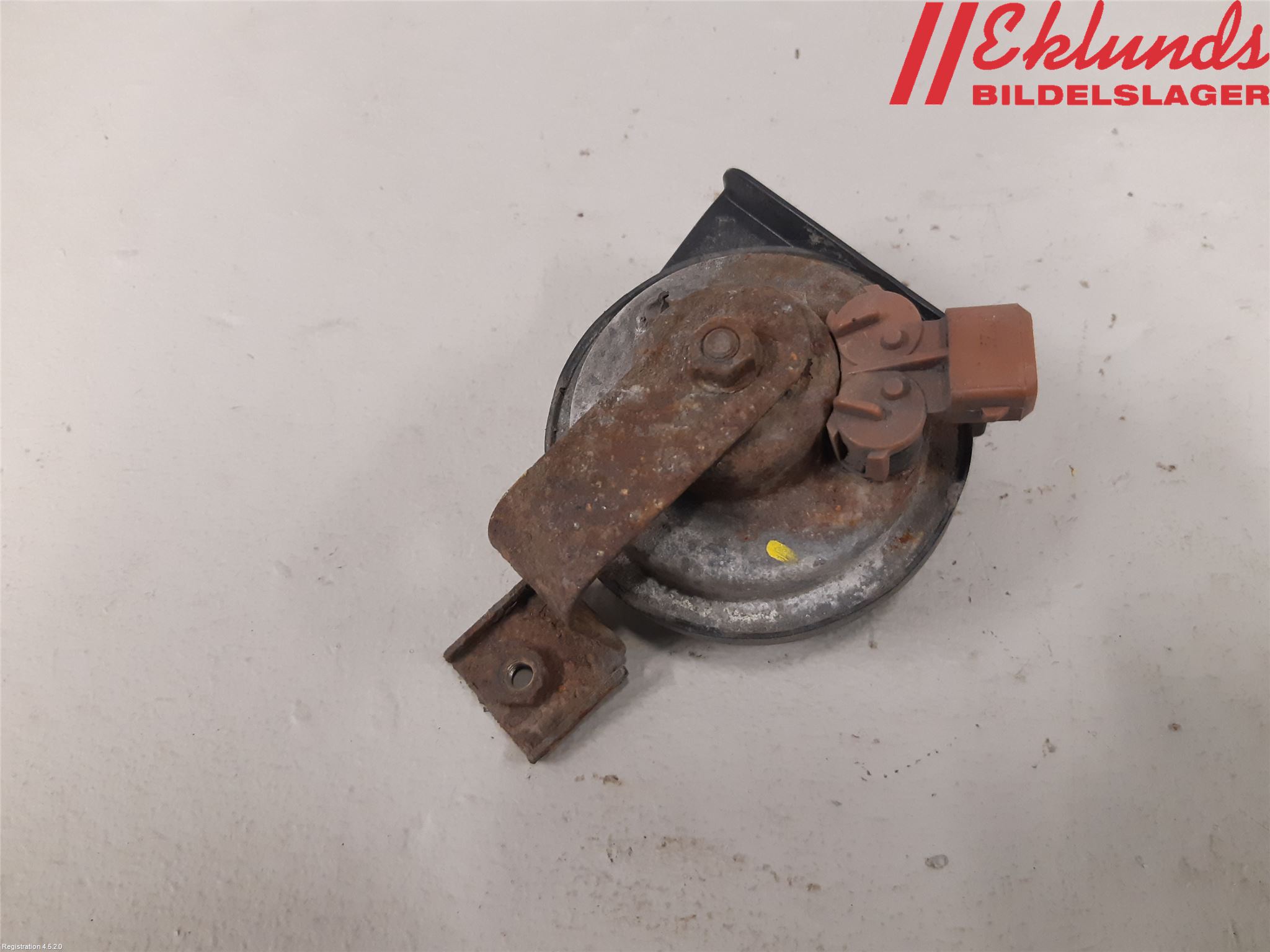 Volvo V70 05-08 Signalhorn