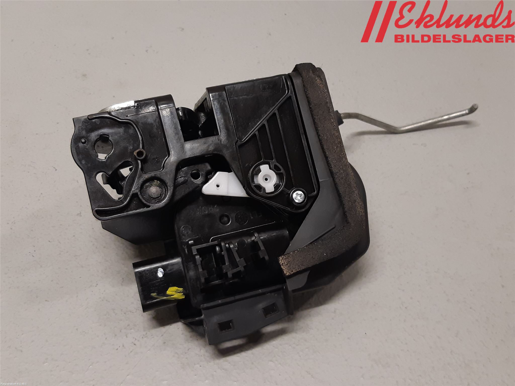 Kia PICANTO 17- Låskista-Dörrlås