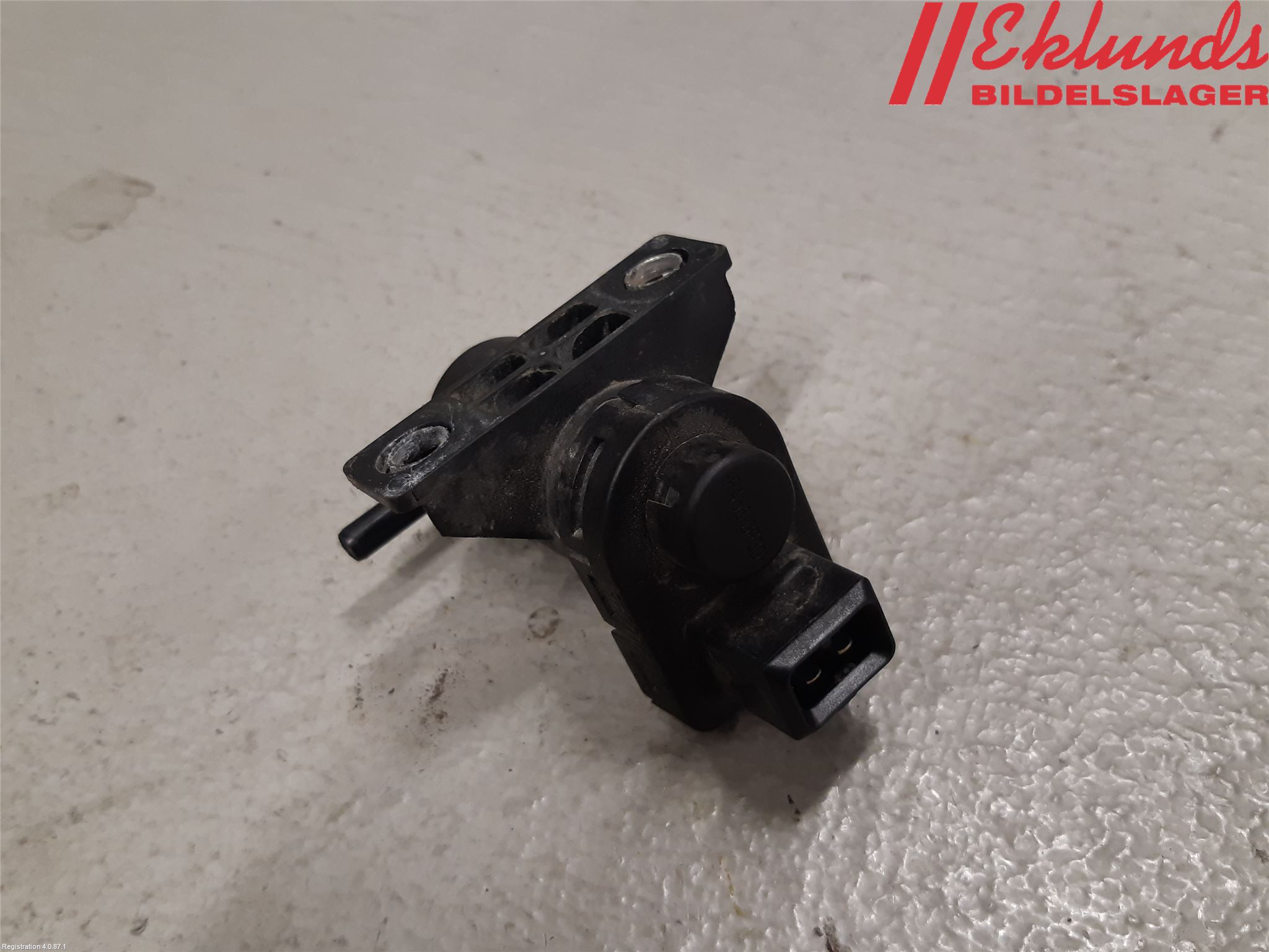 Renault TRAFIC/E-TECH 15- Vakuumventil