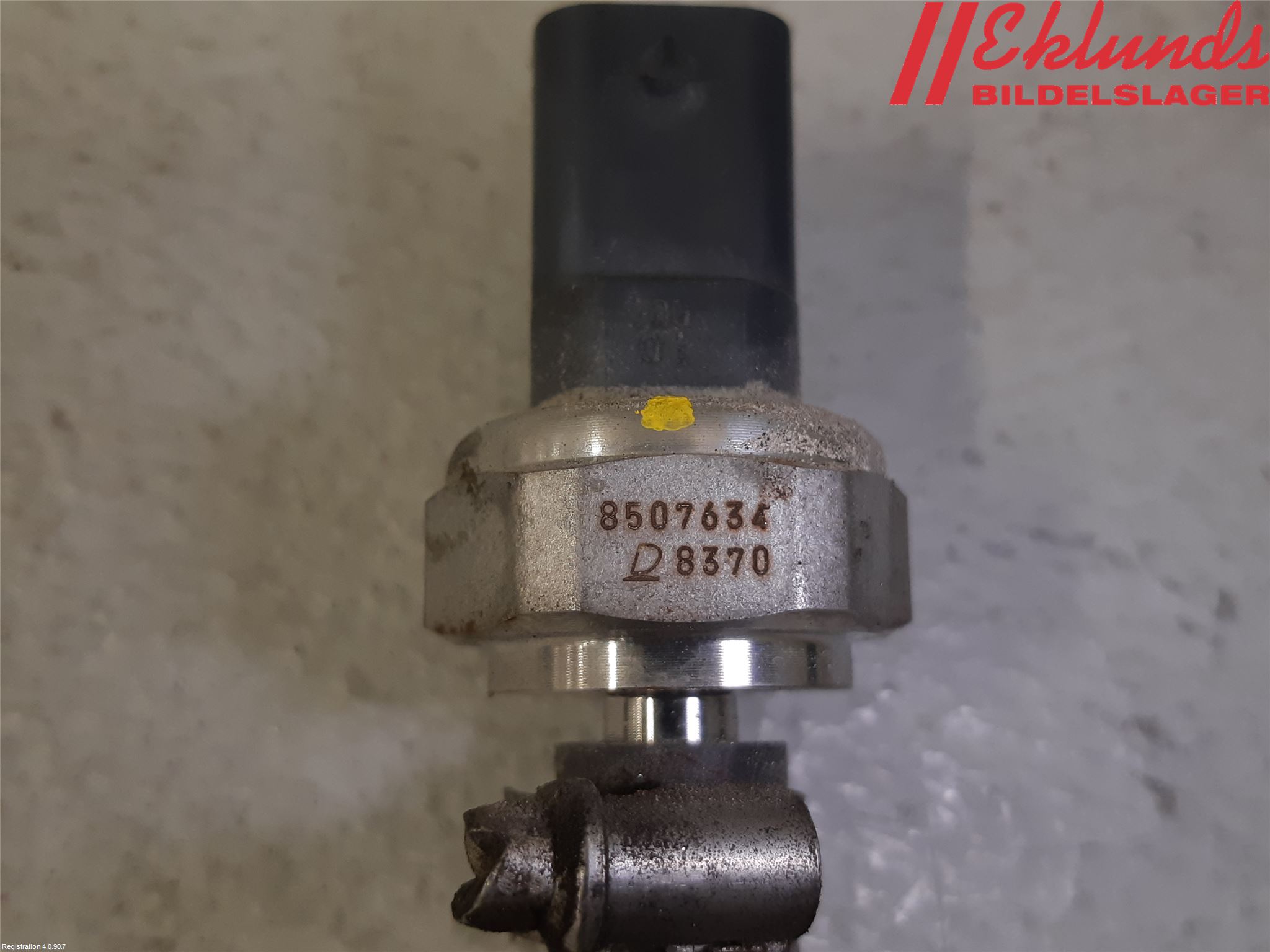 BMW 3 F30/F31/F80 12-19 Sensor Avgas