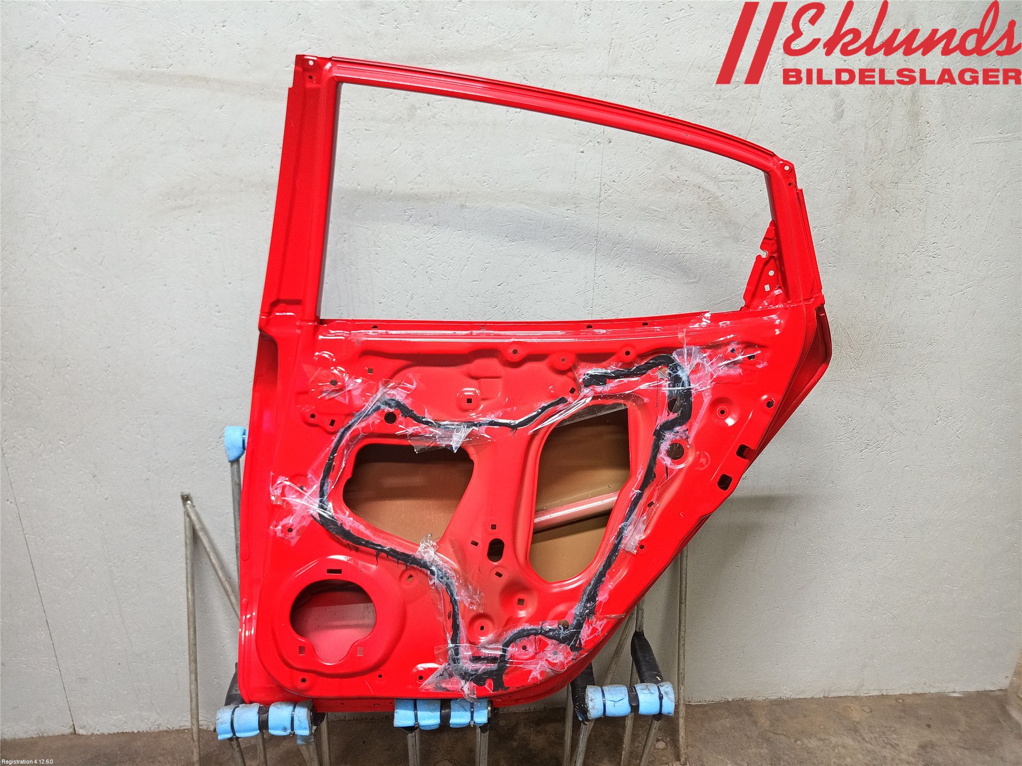 Honda CIVIC 17-22 Dörr Bak Höger