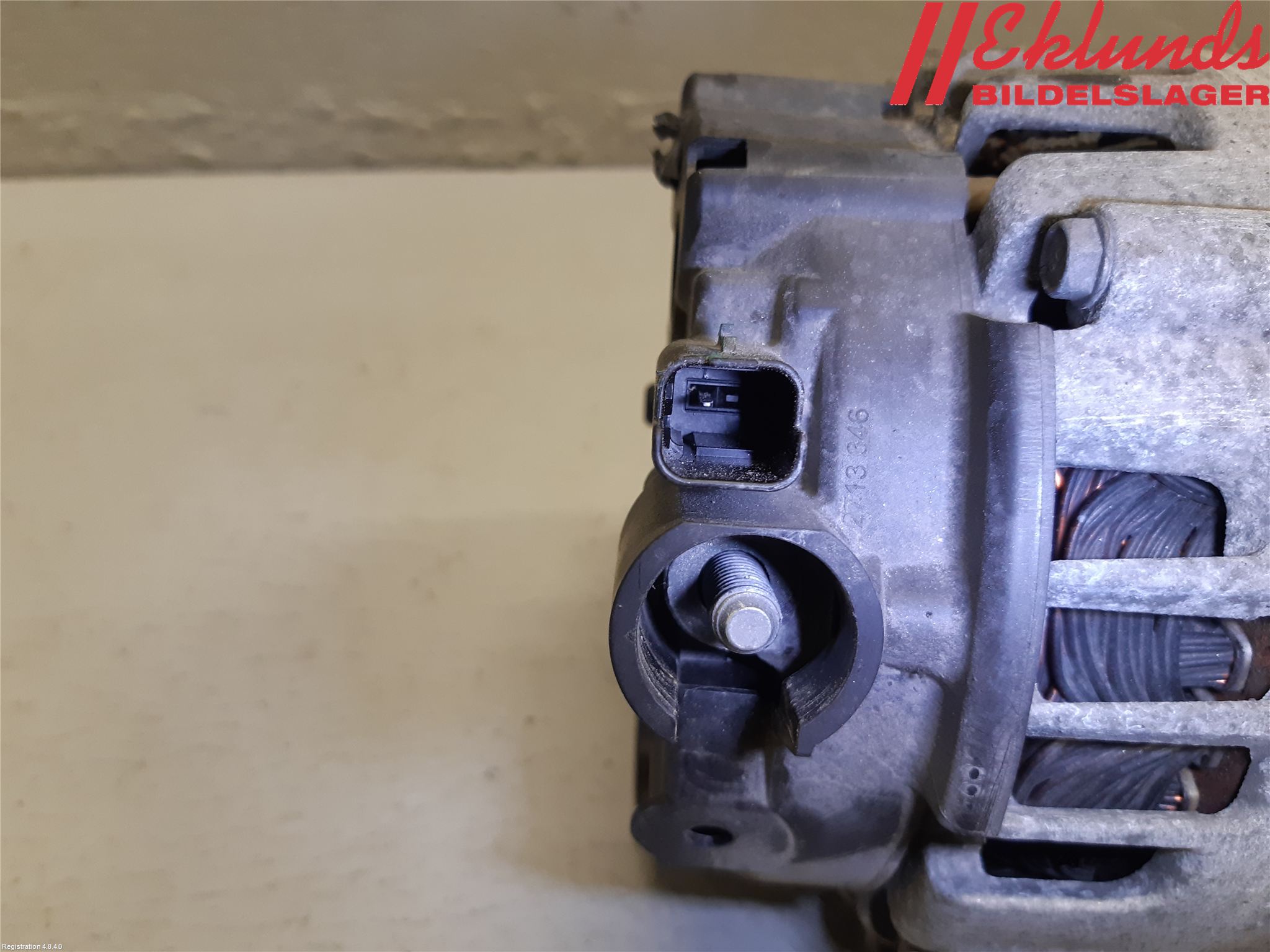 Peugeot PARTNER 16-18 Generator