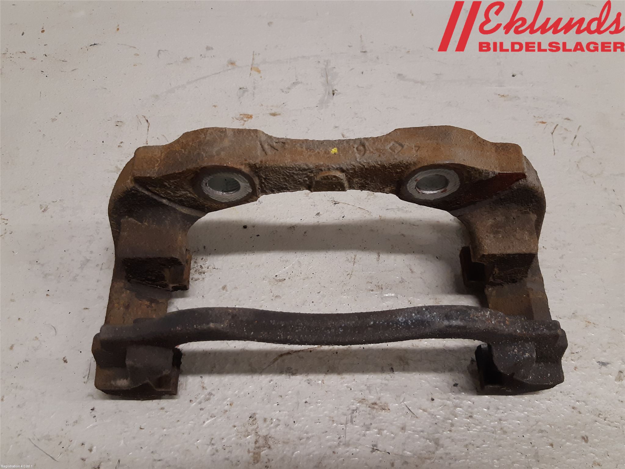 Citroen COTROEN C3 17-24 Bromsokshållare