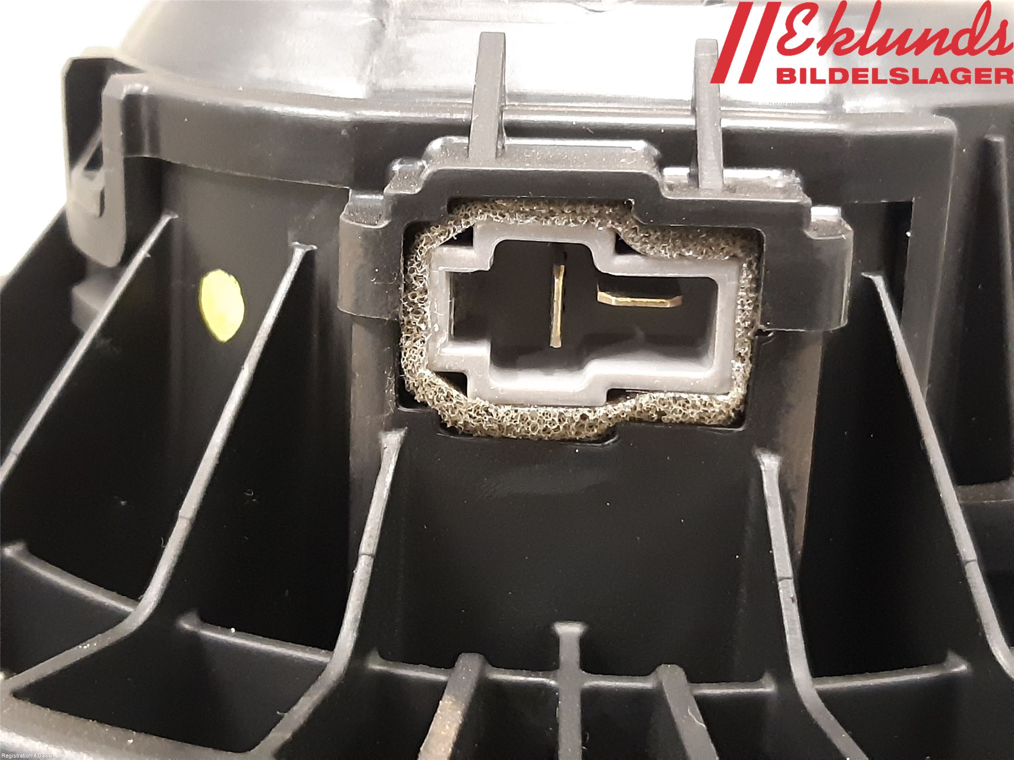 Kia STINGER 18- Ac Värmefläkt