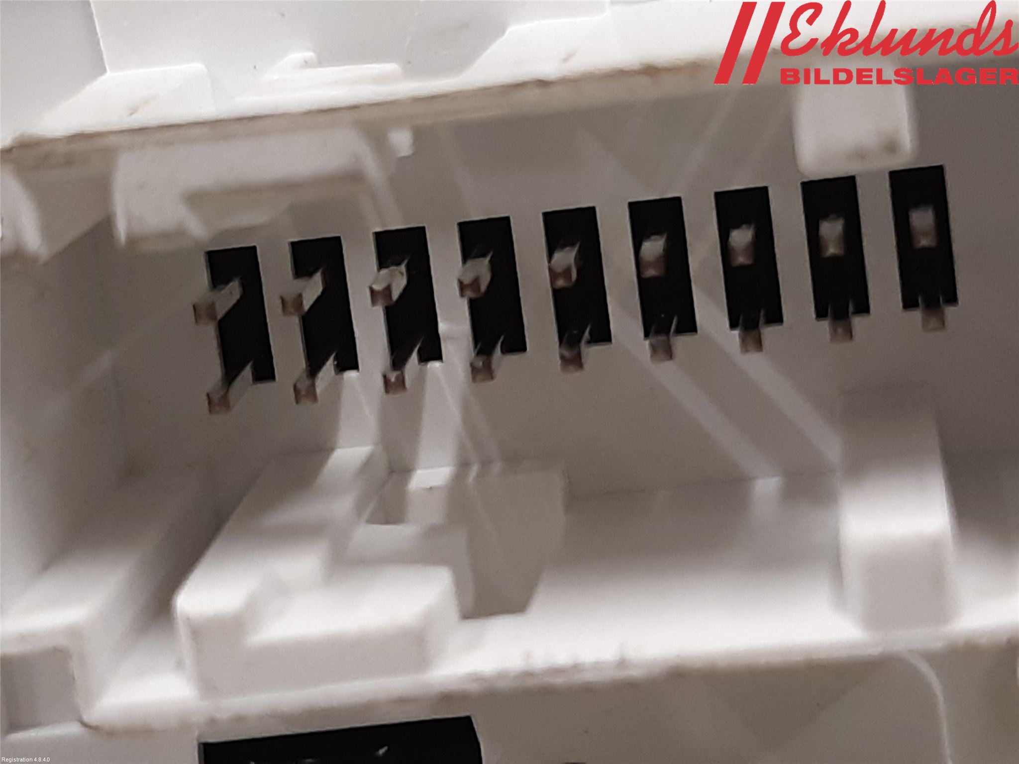 Citroen JUMPY/E-JUMPY 16- Strömställare Elhiss