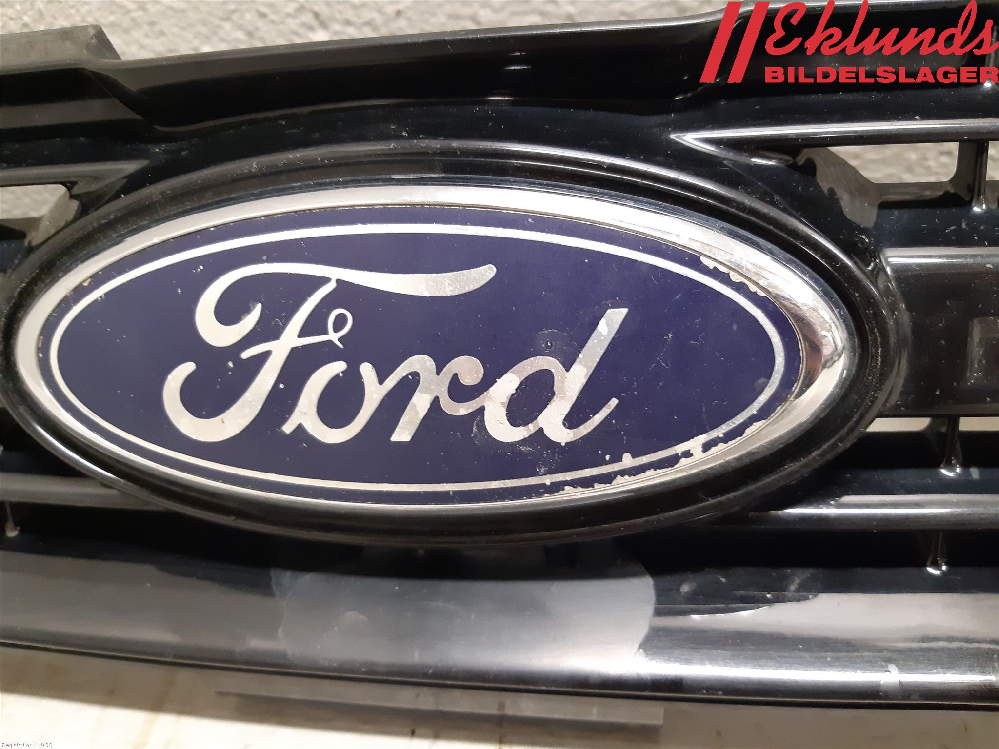 Ford S-MAX 06-15 Grill Komp