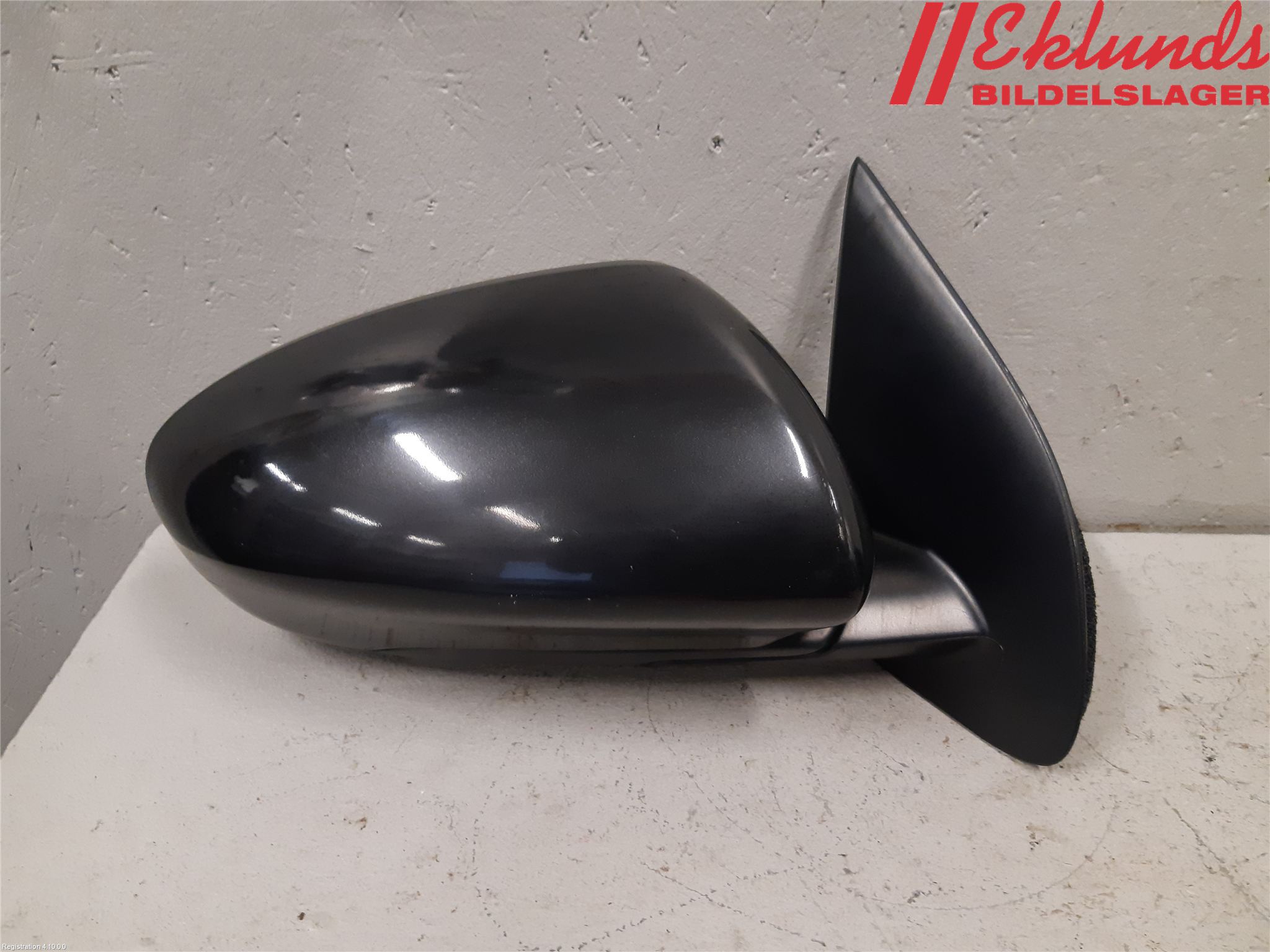 Nissan QASHQAI   07-10 Spegel Yttre El Hö
