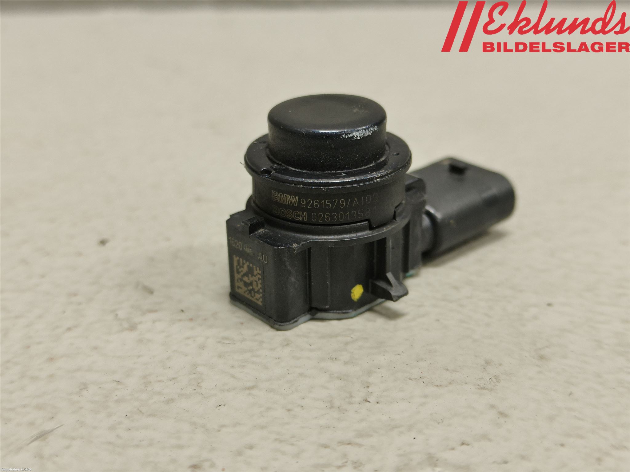 BMW 3 F30/F31/F80 12-19 Parkeringshjälp Backsensor