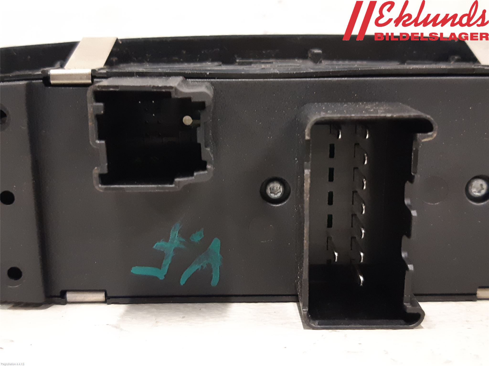 Dodge NITRO Strömställare Elhiss