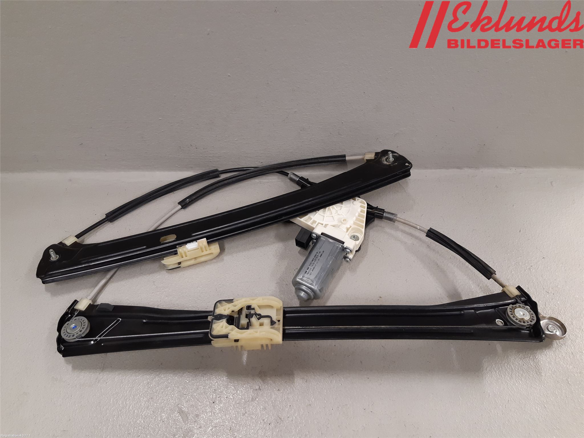 Volkswagen VW TIGUAN 16-24 Fönsterhiss El Kompl