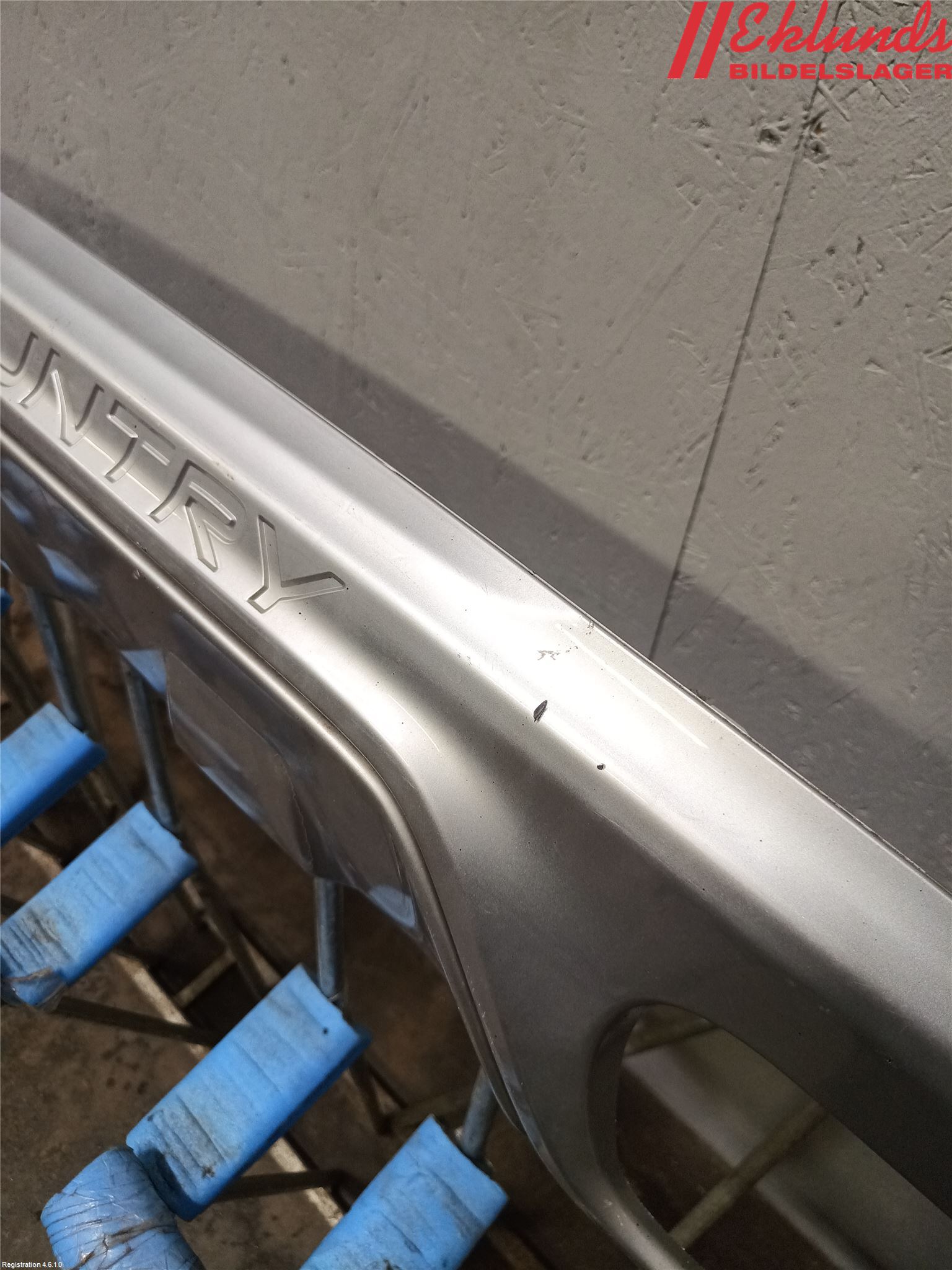 Volvo V40 CROSS COUNTRY 13-19 Spoiler Bak