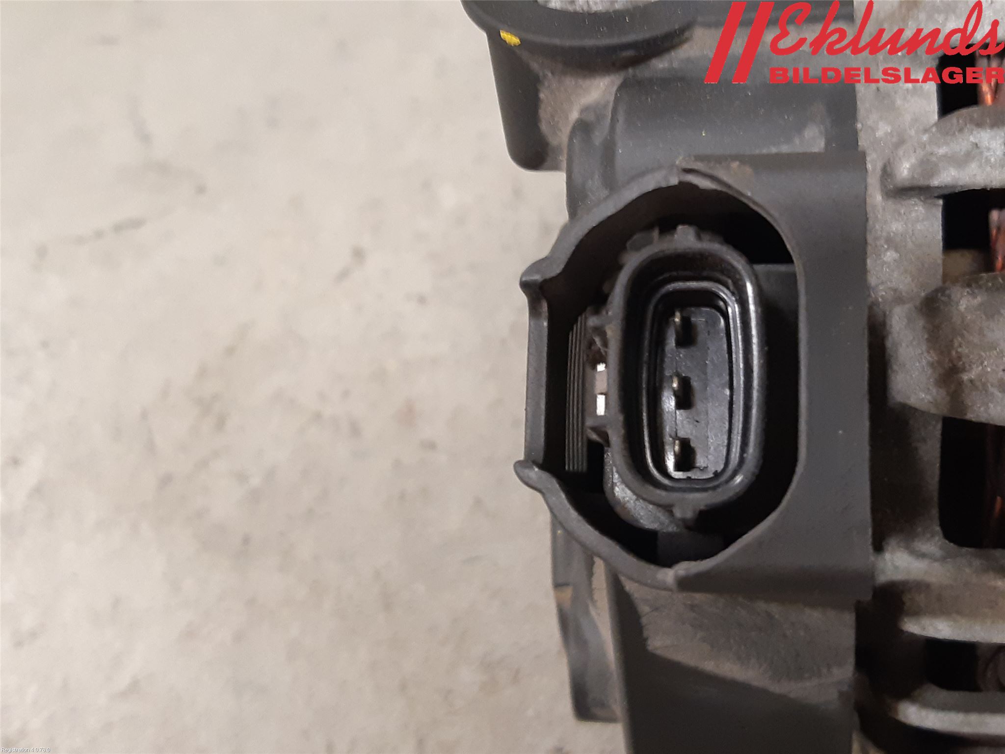 Hyundai ix20 Generator