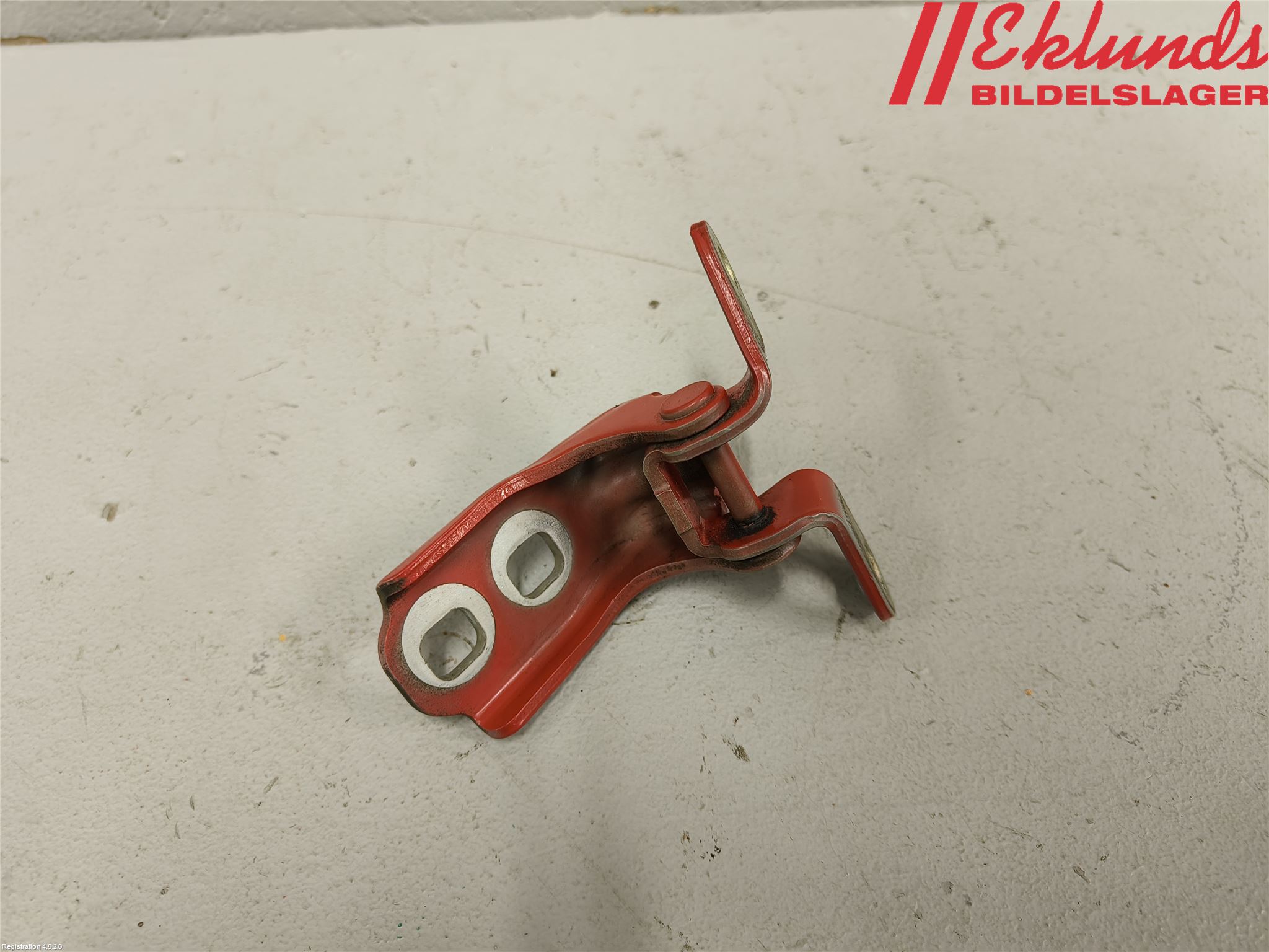 Opel MOKKA 13-20 Dörrgångjärn