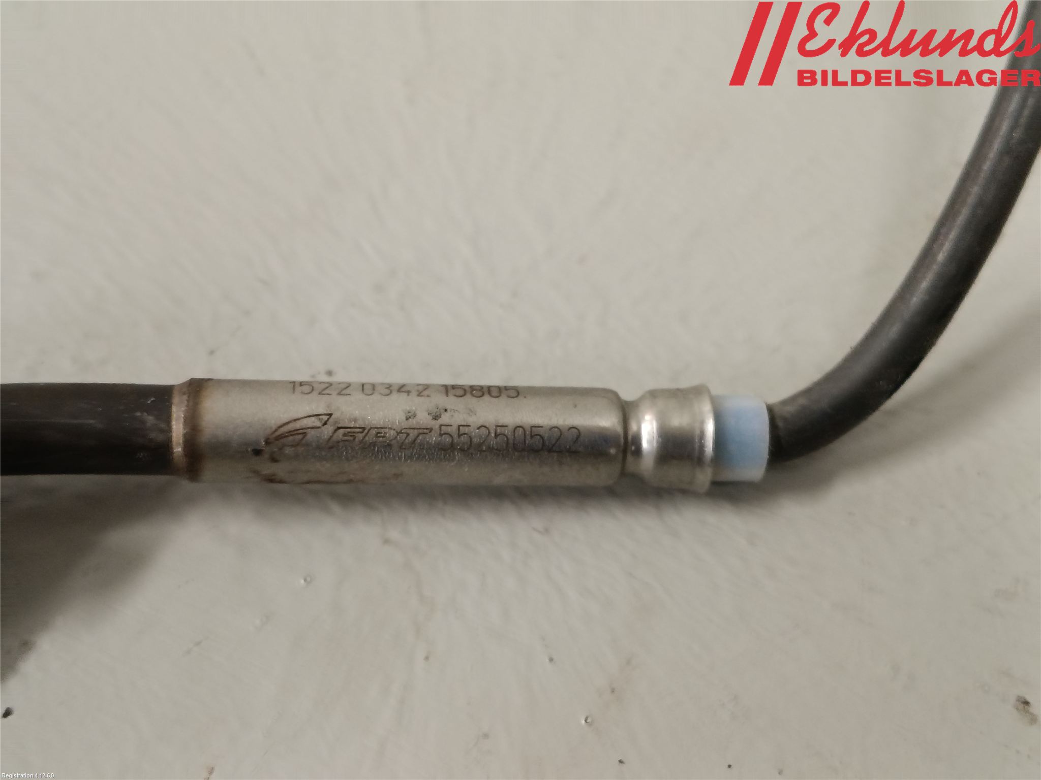 Jeep RENEGADE Sensor Avgas