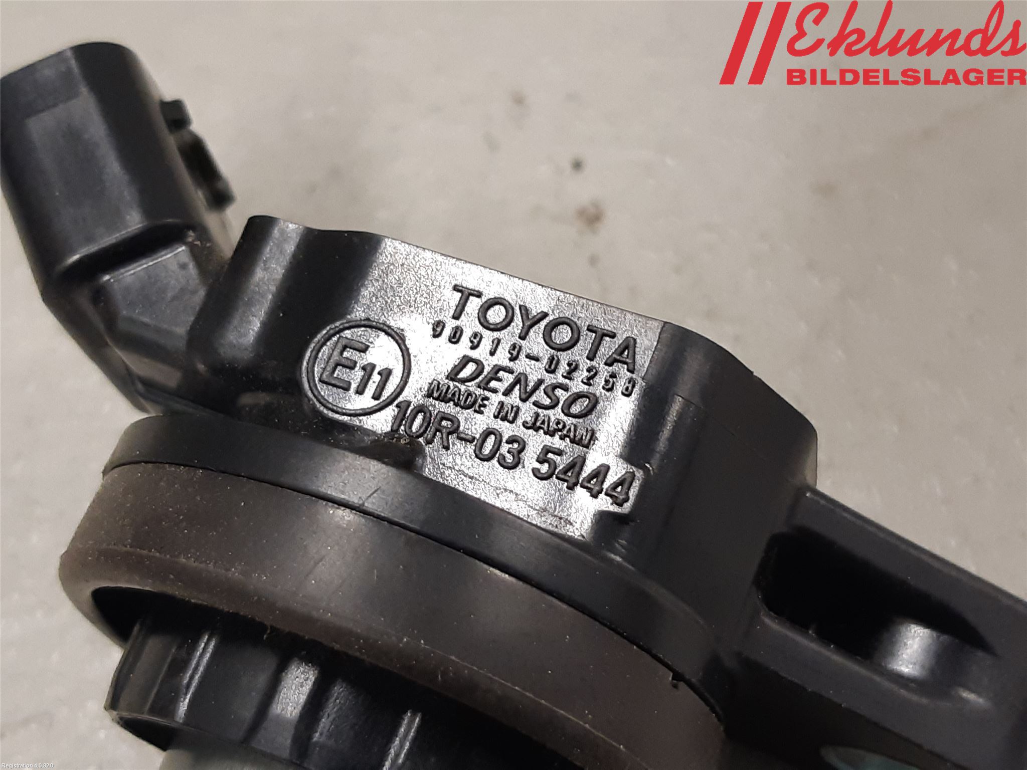 Toyota AURIS 13-19 Tändspole