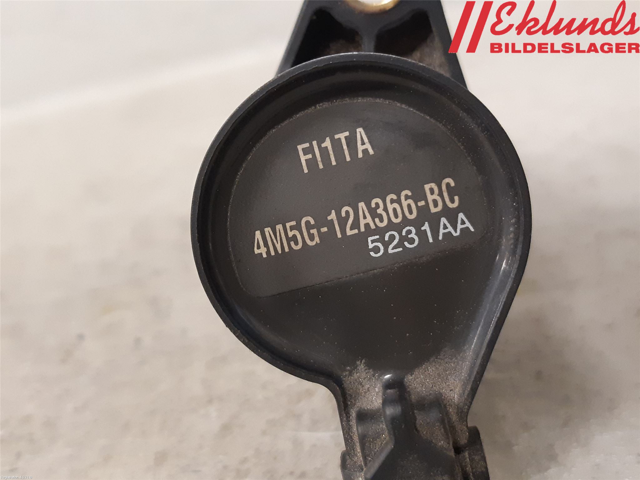 Mazda 3 I 03-06 Tändspole