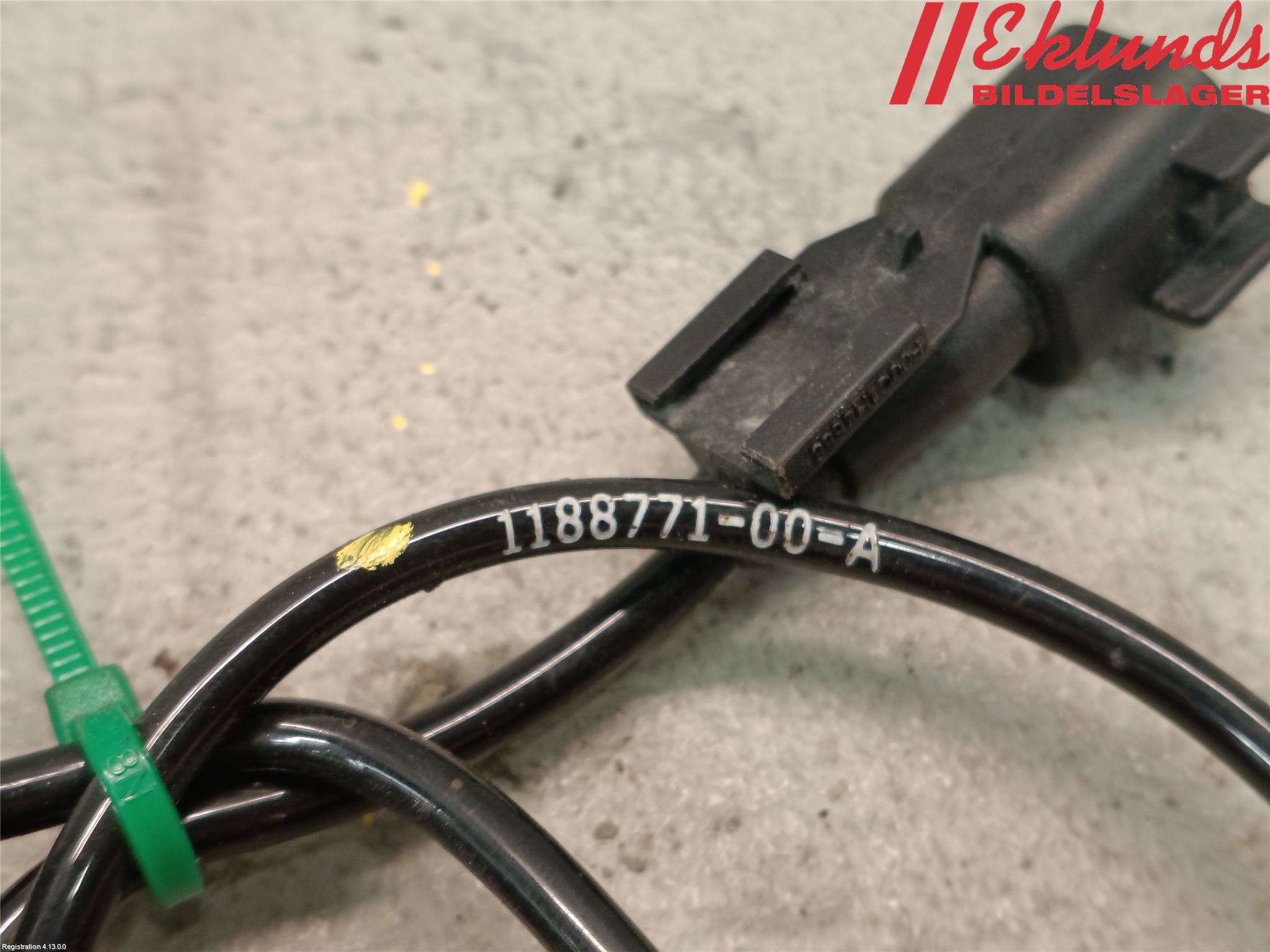 Tesla MODEL 3 17- Abs Sensor