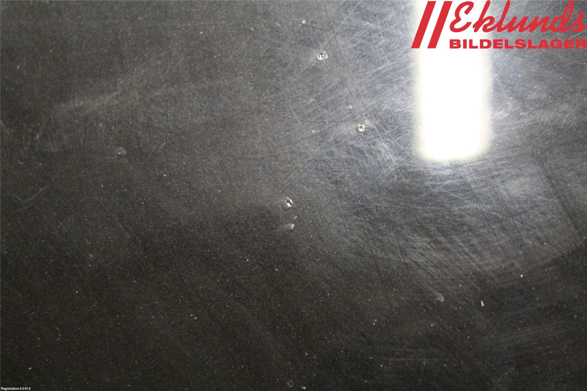 Nissan JUKE 10-14 Huv Fram