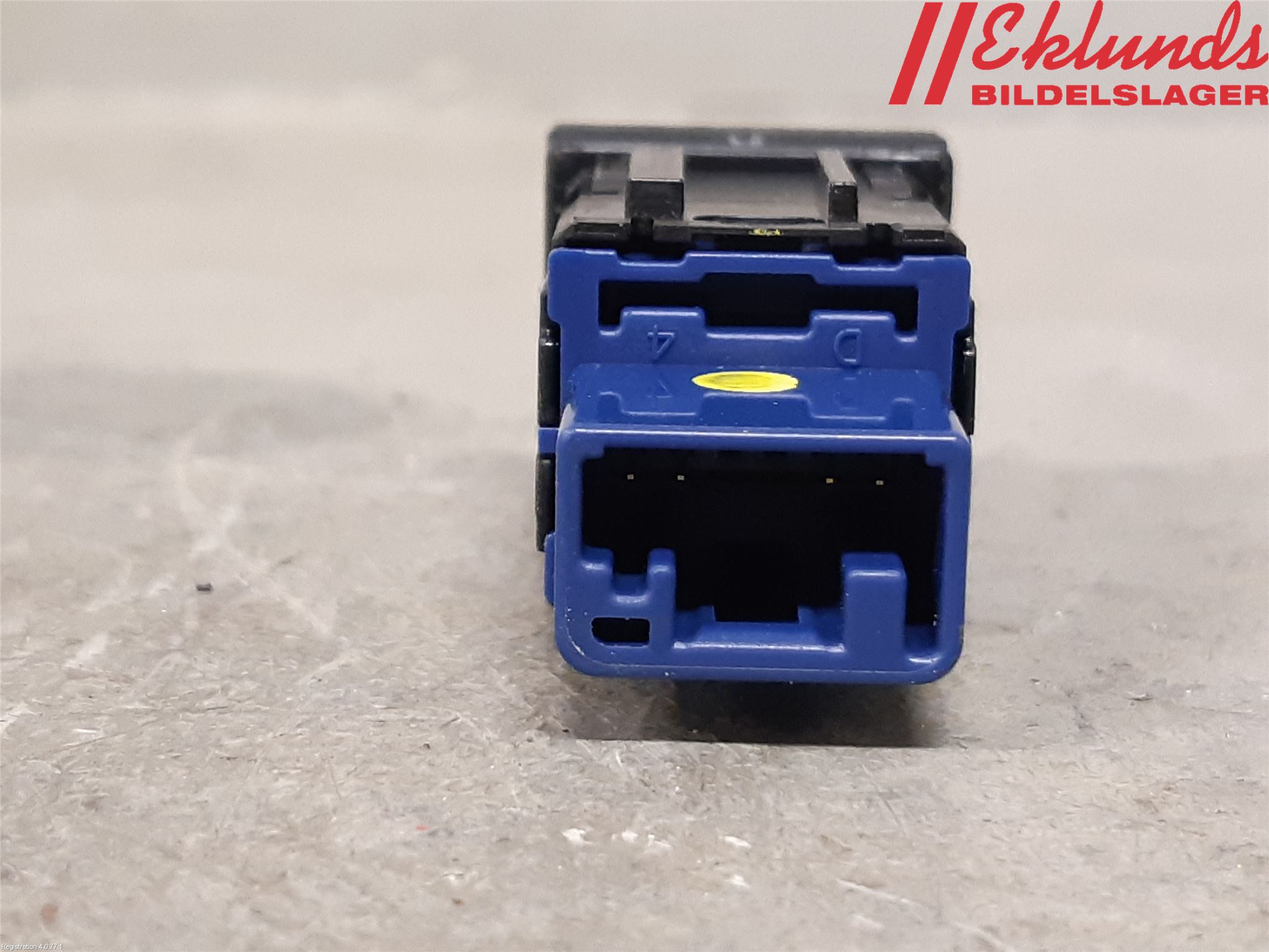 Toyota COROLLA 19- Strömställare Antisladd