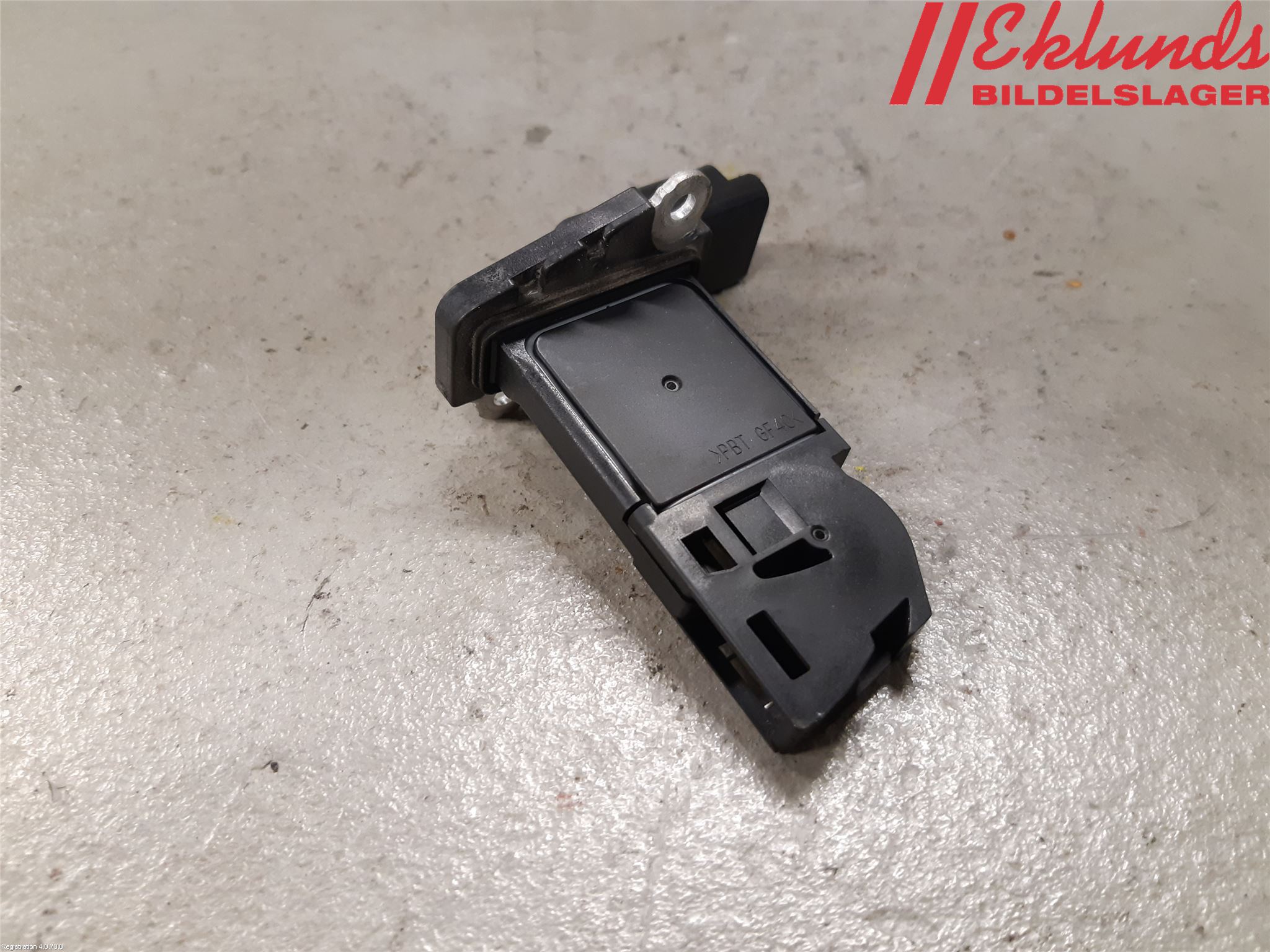 Toyota PROACE II 16- Injluftmassamätare