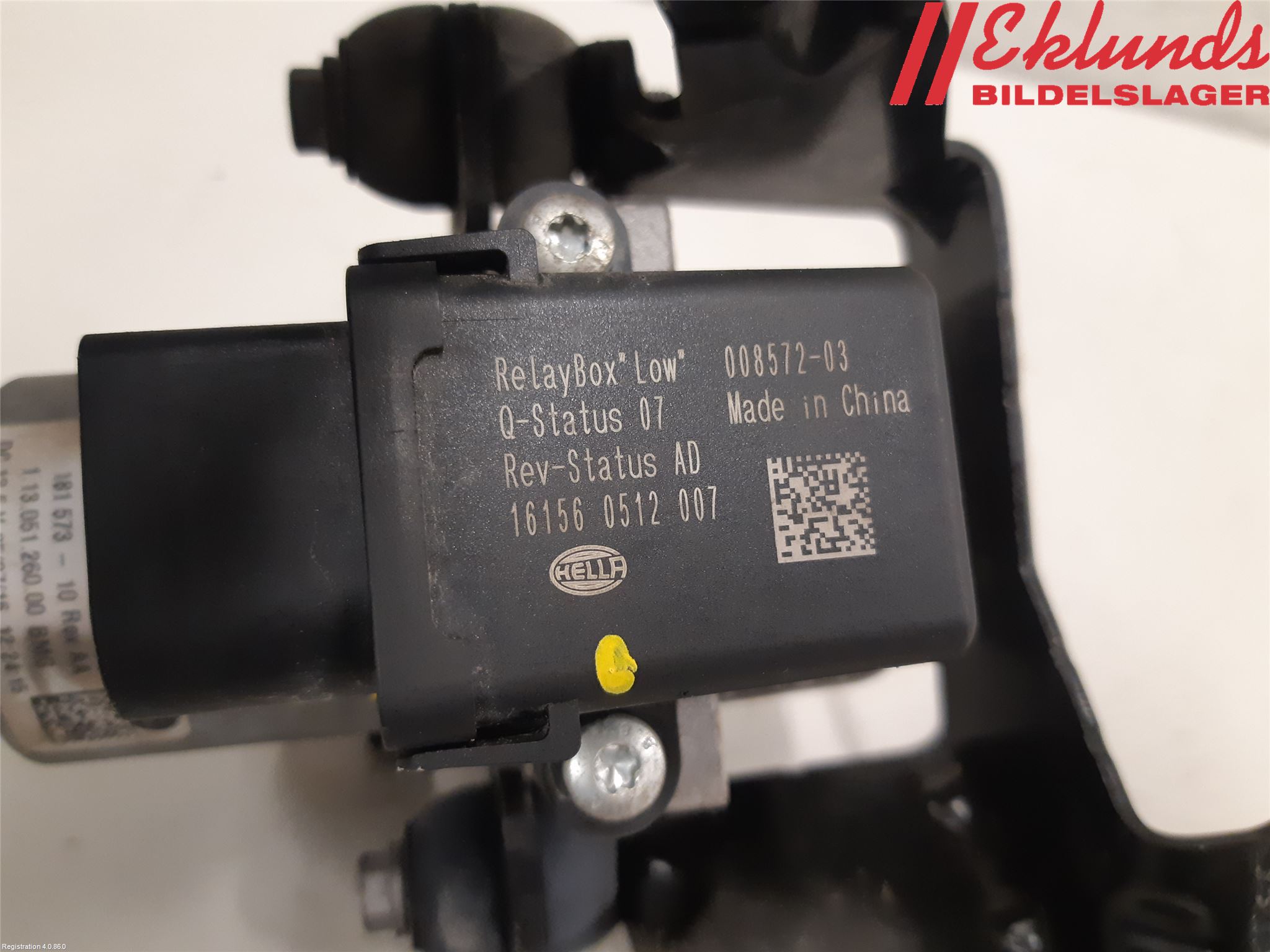 Audi A3/S3 8V 13-20 Vakuumpump