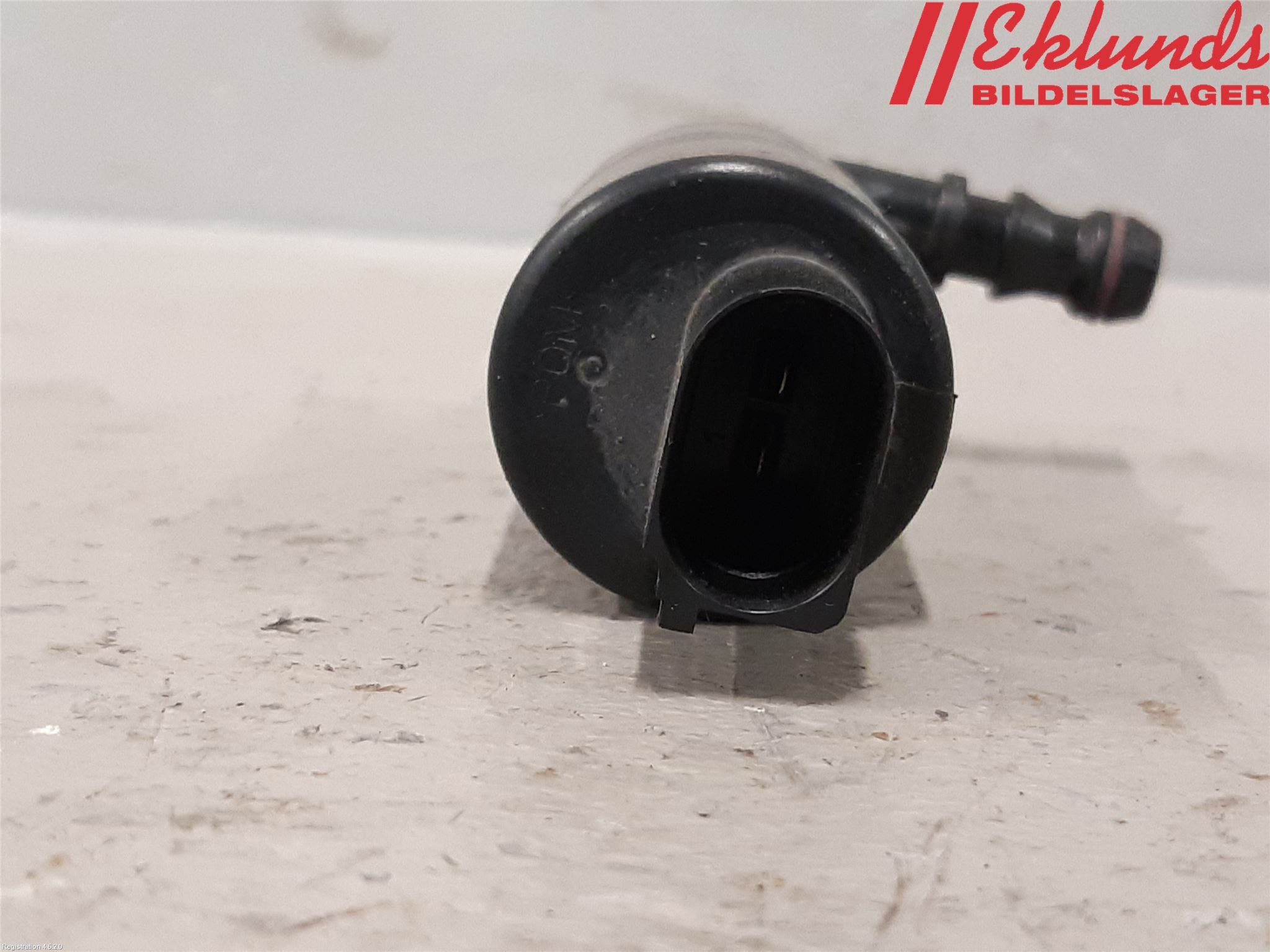 Opel MOKKA 13-20 Spolarpump Högtryck