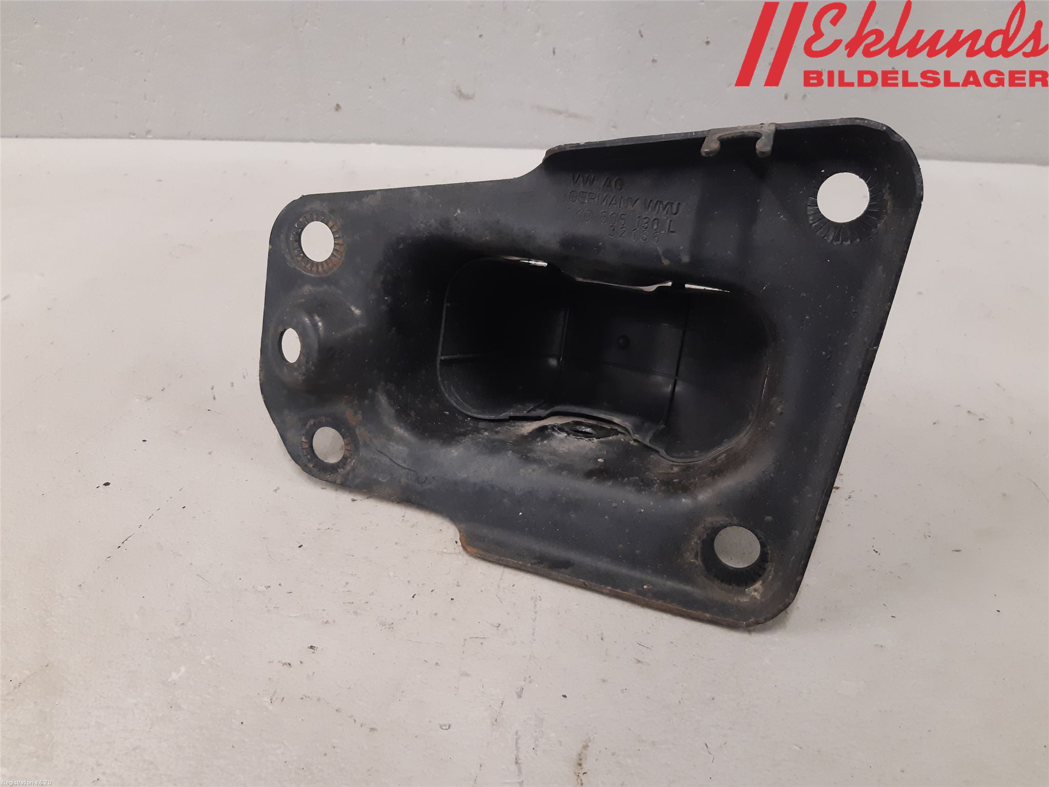 Volkswagen VW GOLF / E-GOLF VII 13-20 Bärarm Bak Höger