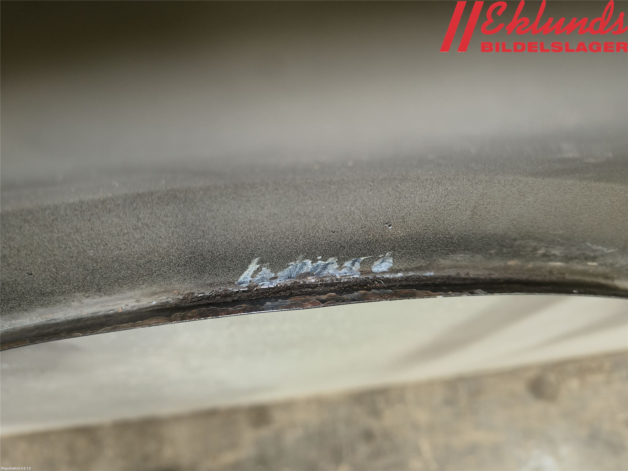 Volkswagen VW PASSAT 11-14 Skärm Fram Höger