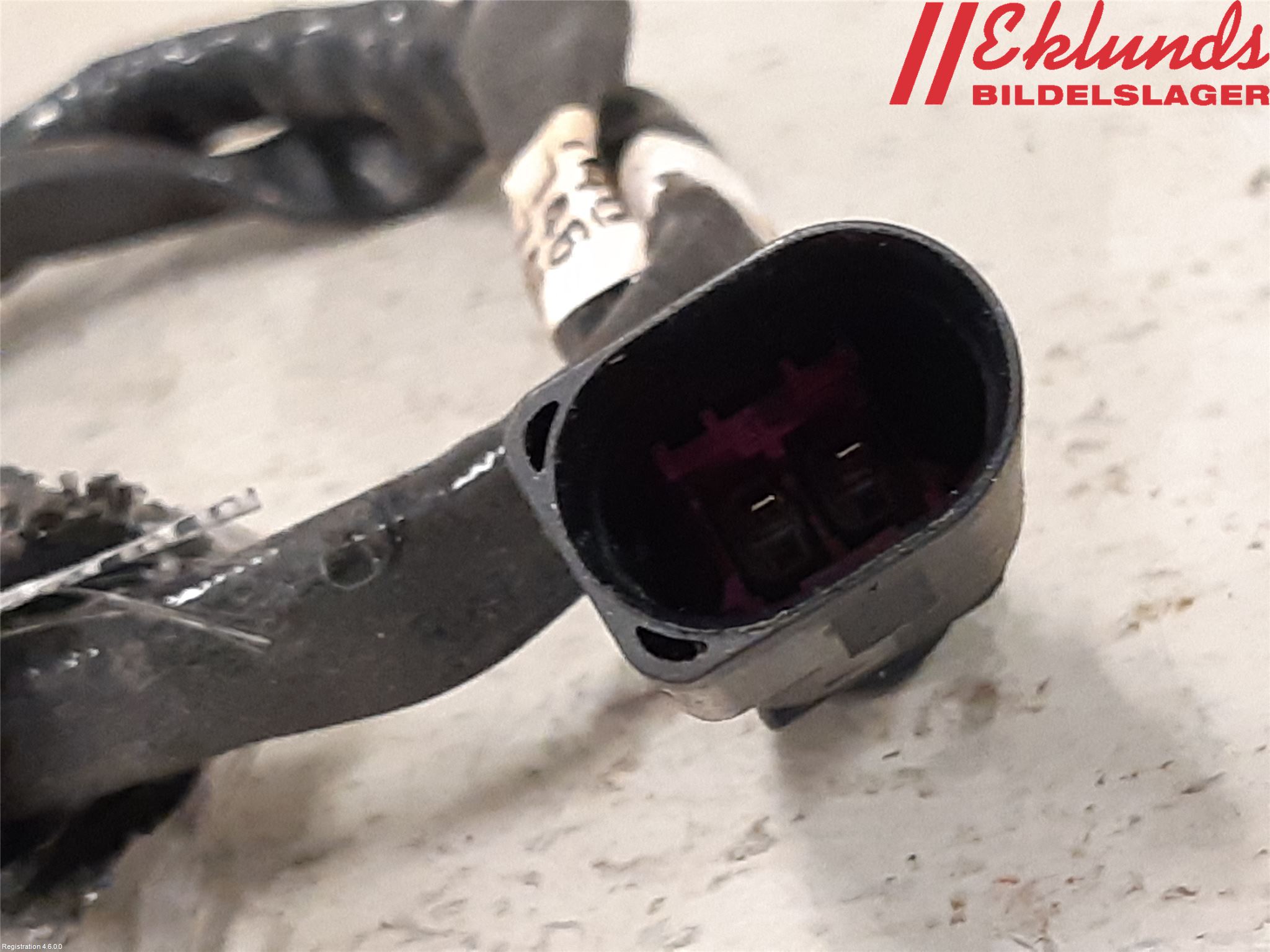 Skoda OCTAVIA (5E) 13-20 Sensor Avgas