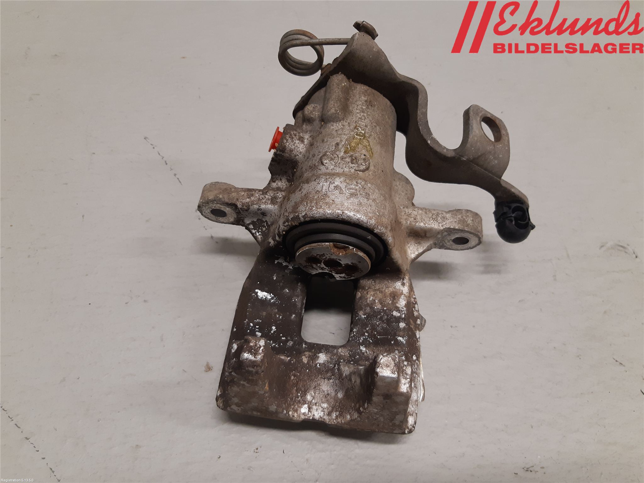 Citroen C4 GRAND PICASSO 07-13 Bromsok Bak Vänster