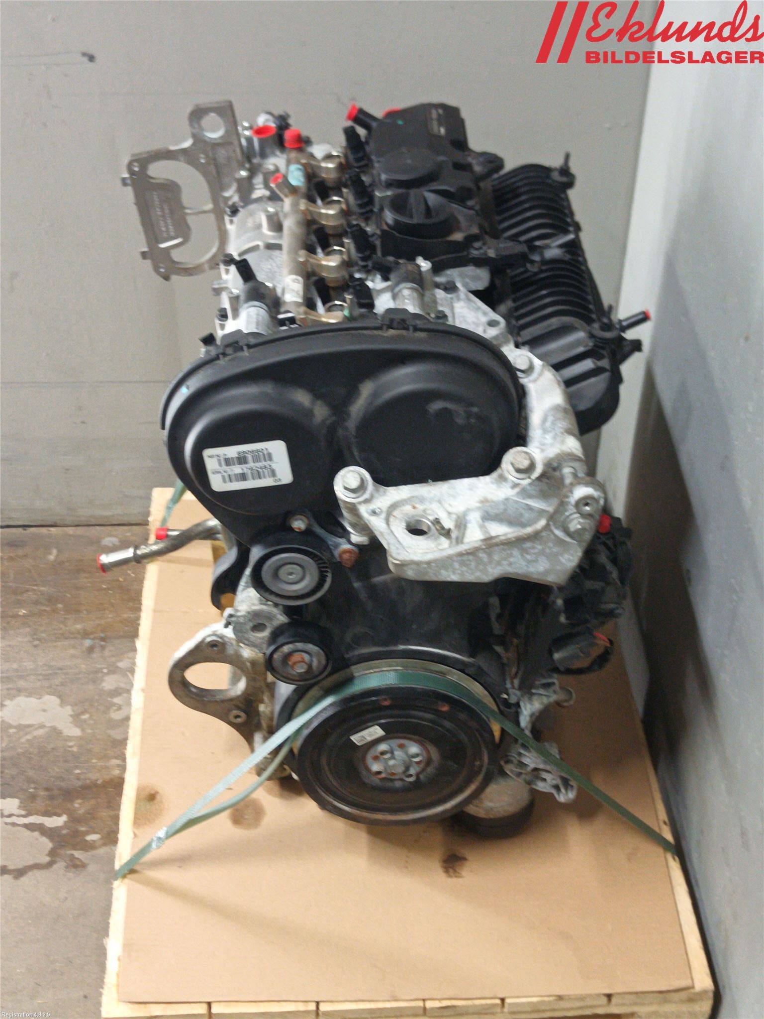 Volvo XC90/RECHARGE 16- Motor Bensin