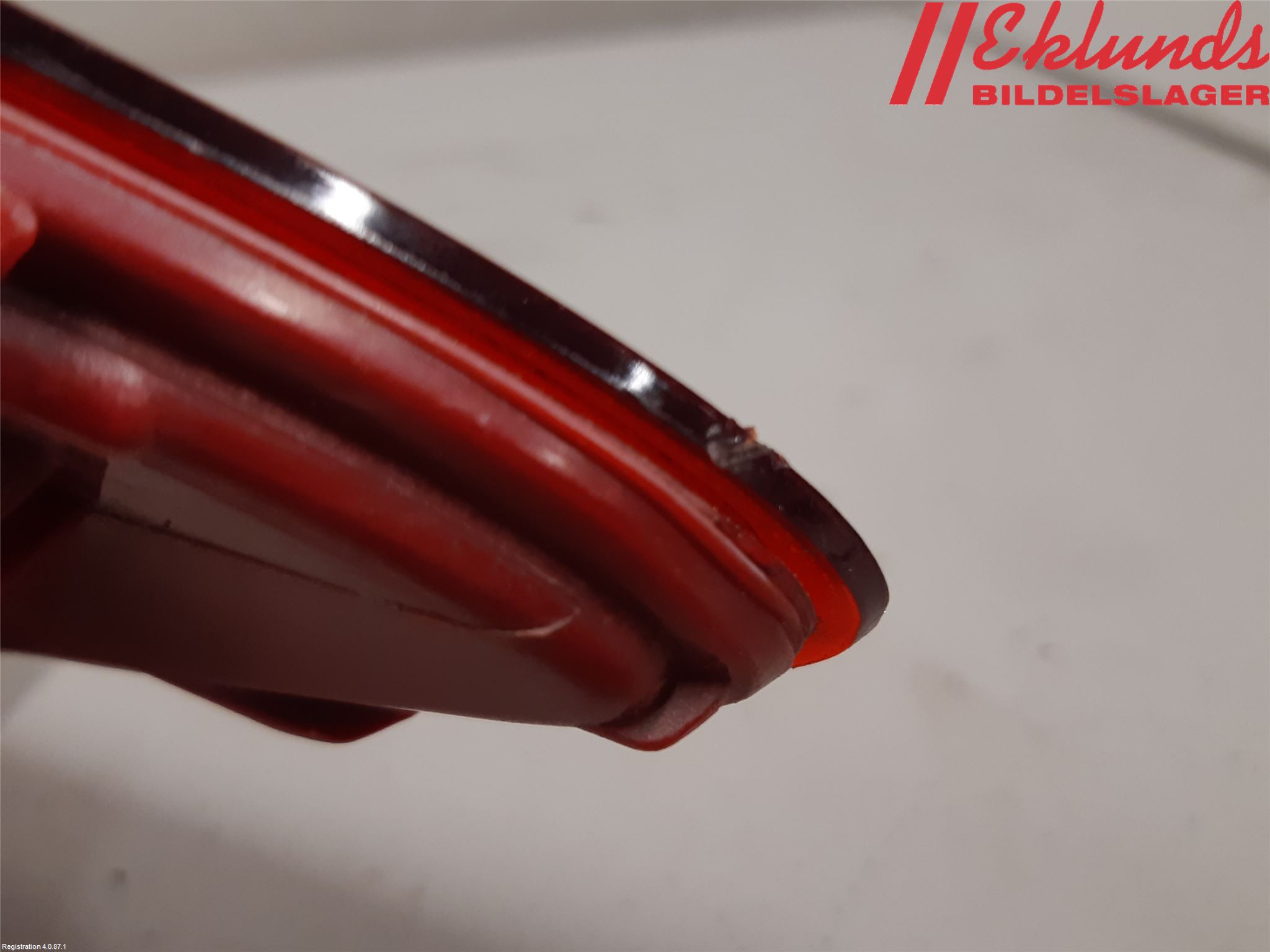 Kia CEED 12-18 Bakljus Vänster