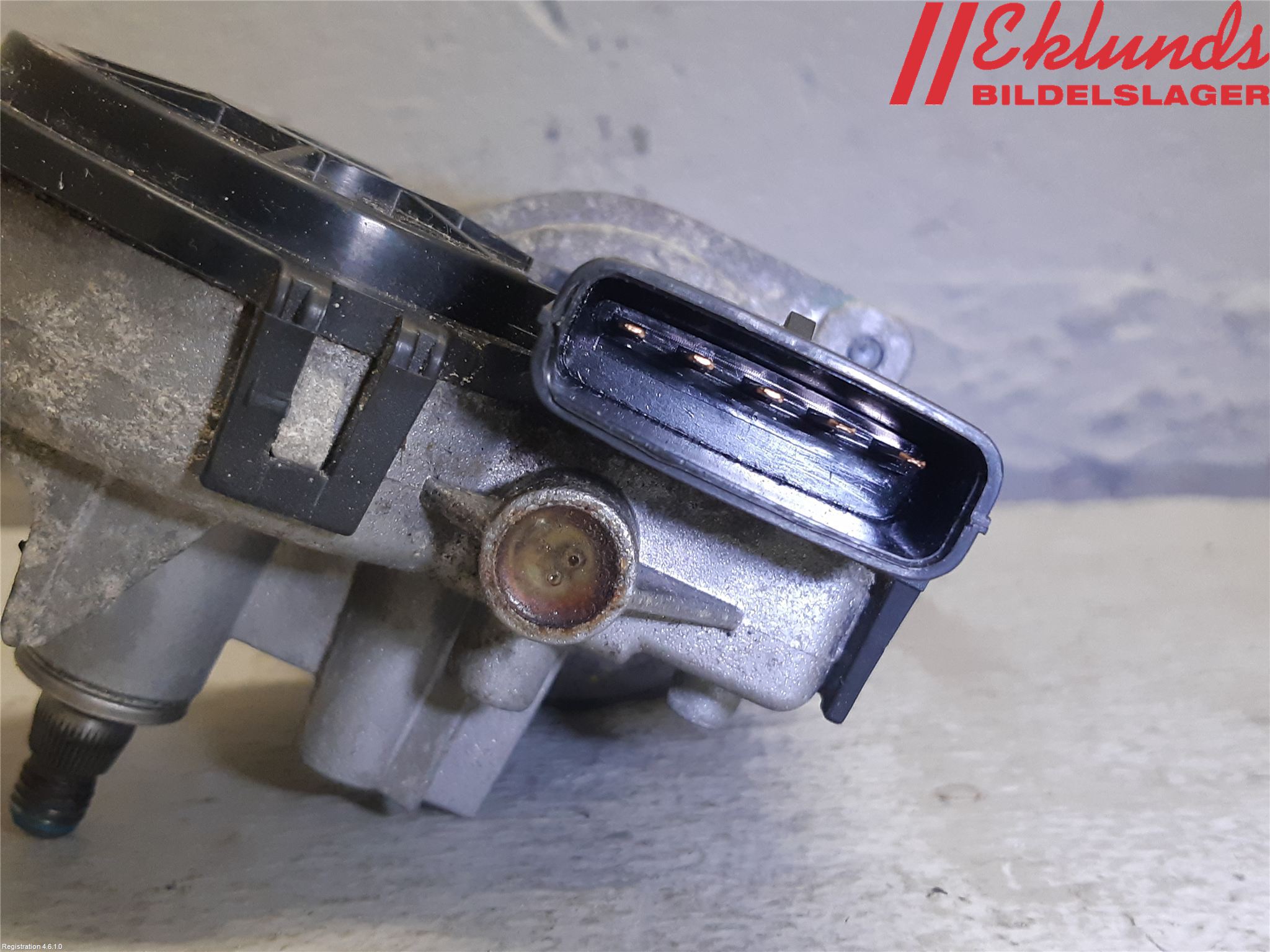 Kia CEED 06-12 Torkarmotor Vindruta