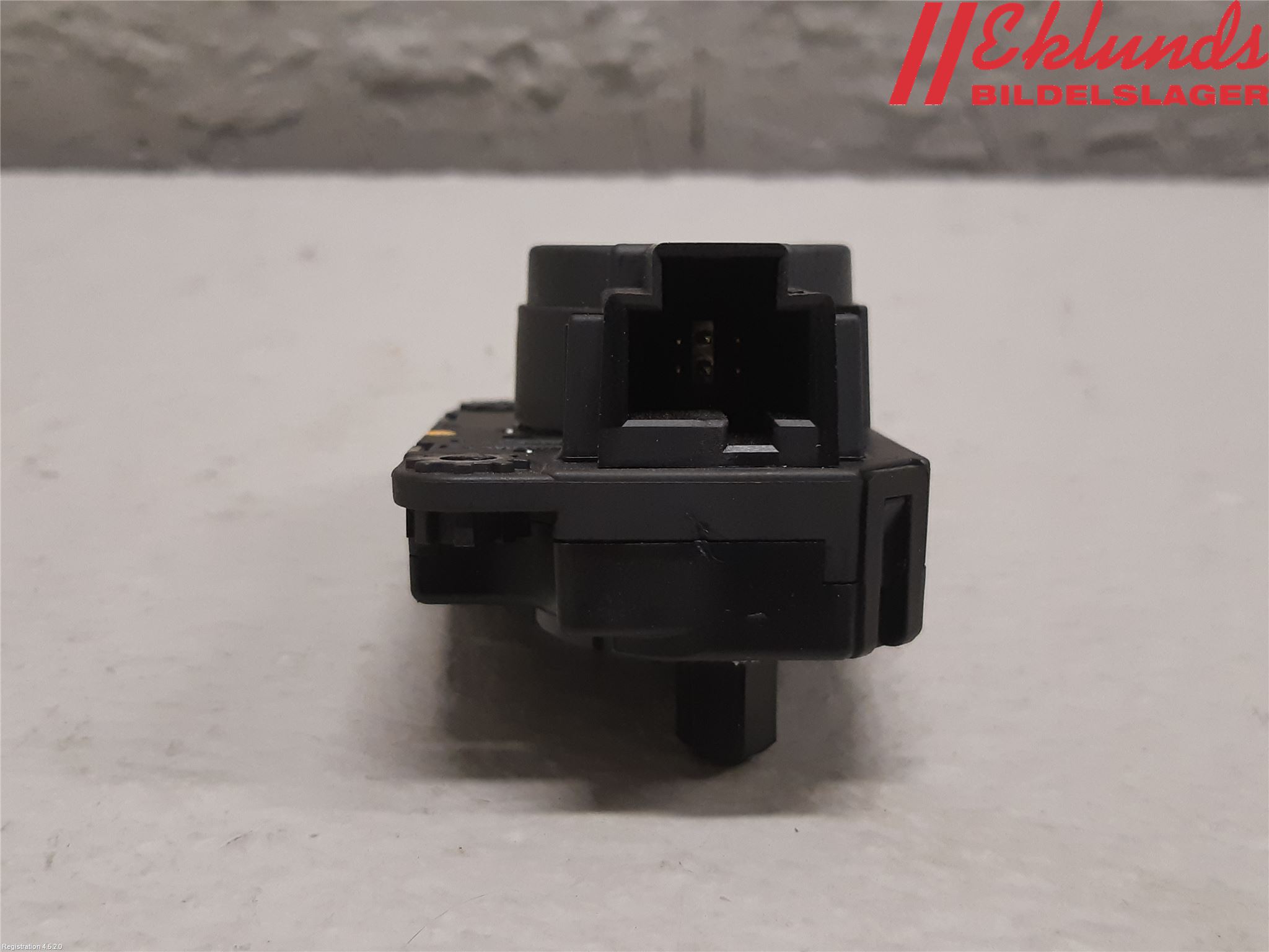 Peugeot PARTNER/E-PARTNER 19- Ac Reglermotor