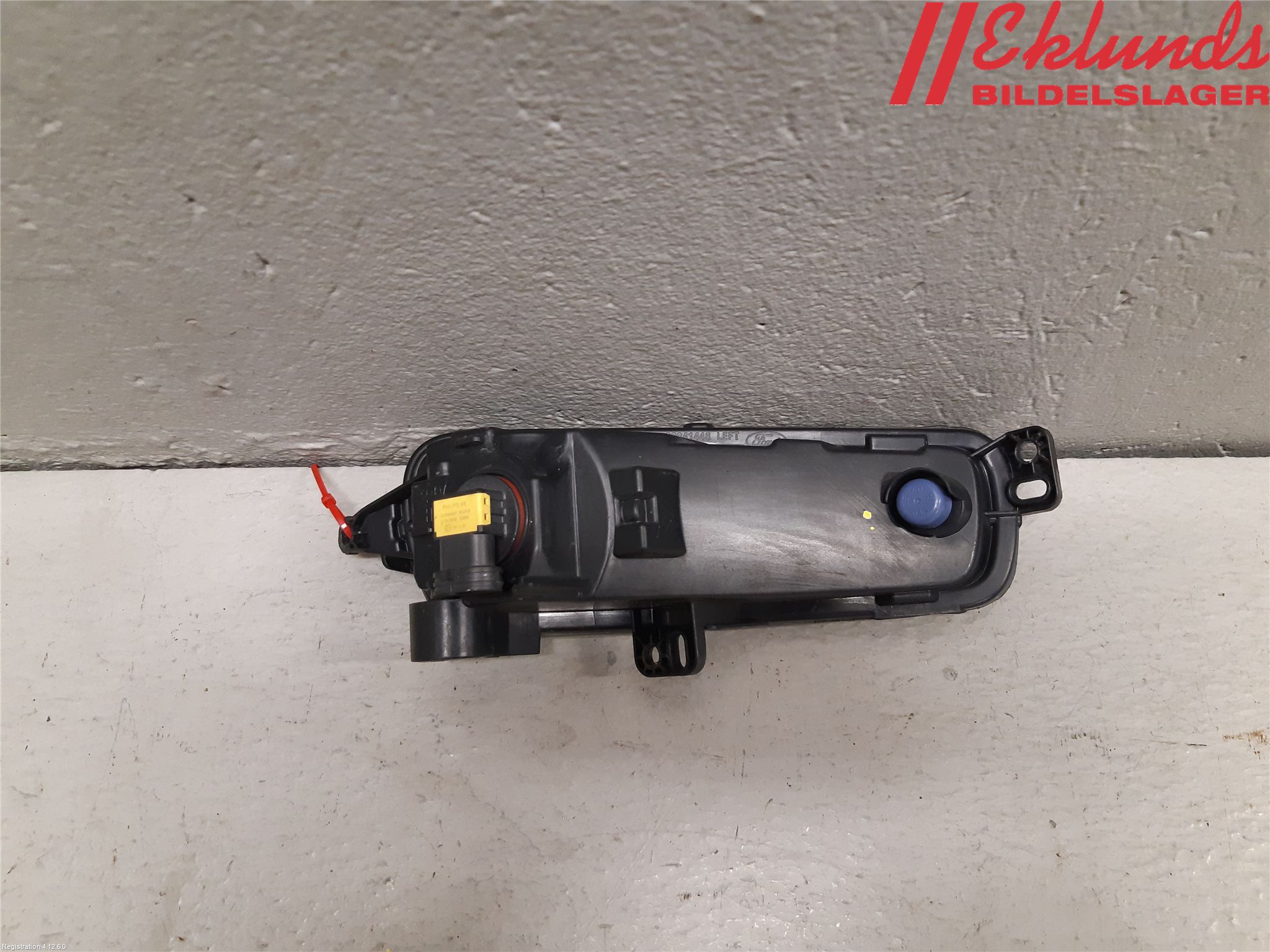 Ford FOCUS 15-18 Dimljus-Varselljus Fram