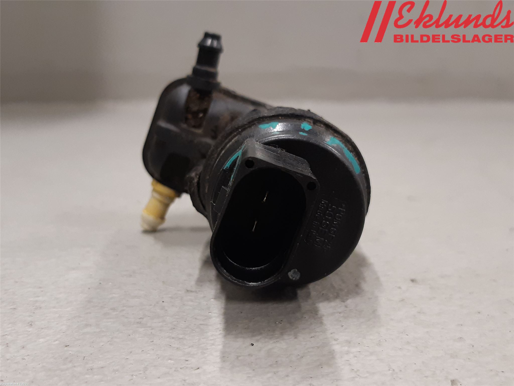 Audi A4 ALLROAD 09-16 Spolarpump Vindruta