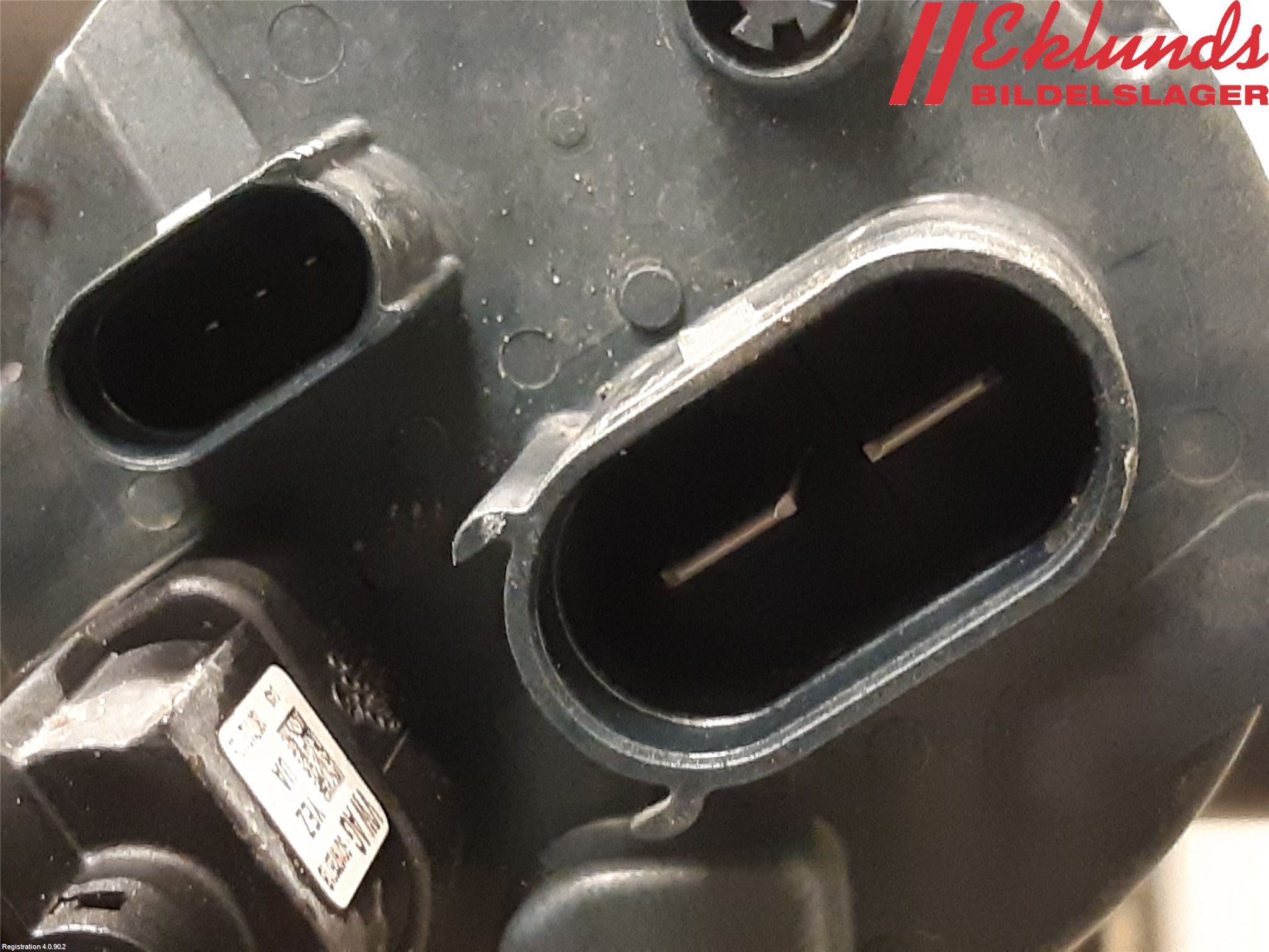Volkswagen VW PASSAT 15-19 Styrväxel Servo -Snäcka