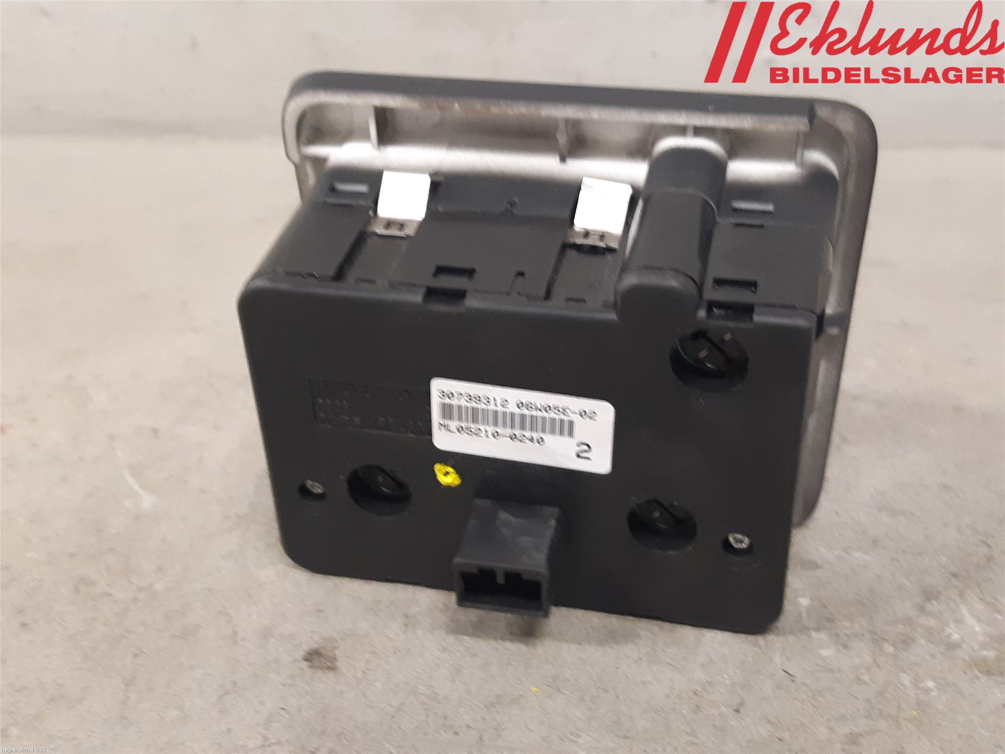 Volvo V70 05-08 Strömställare Ljus