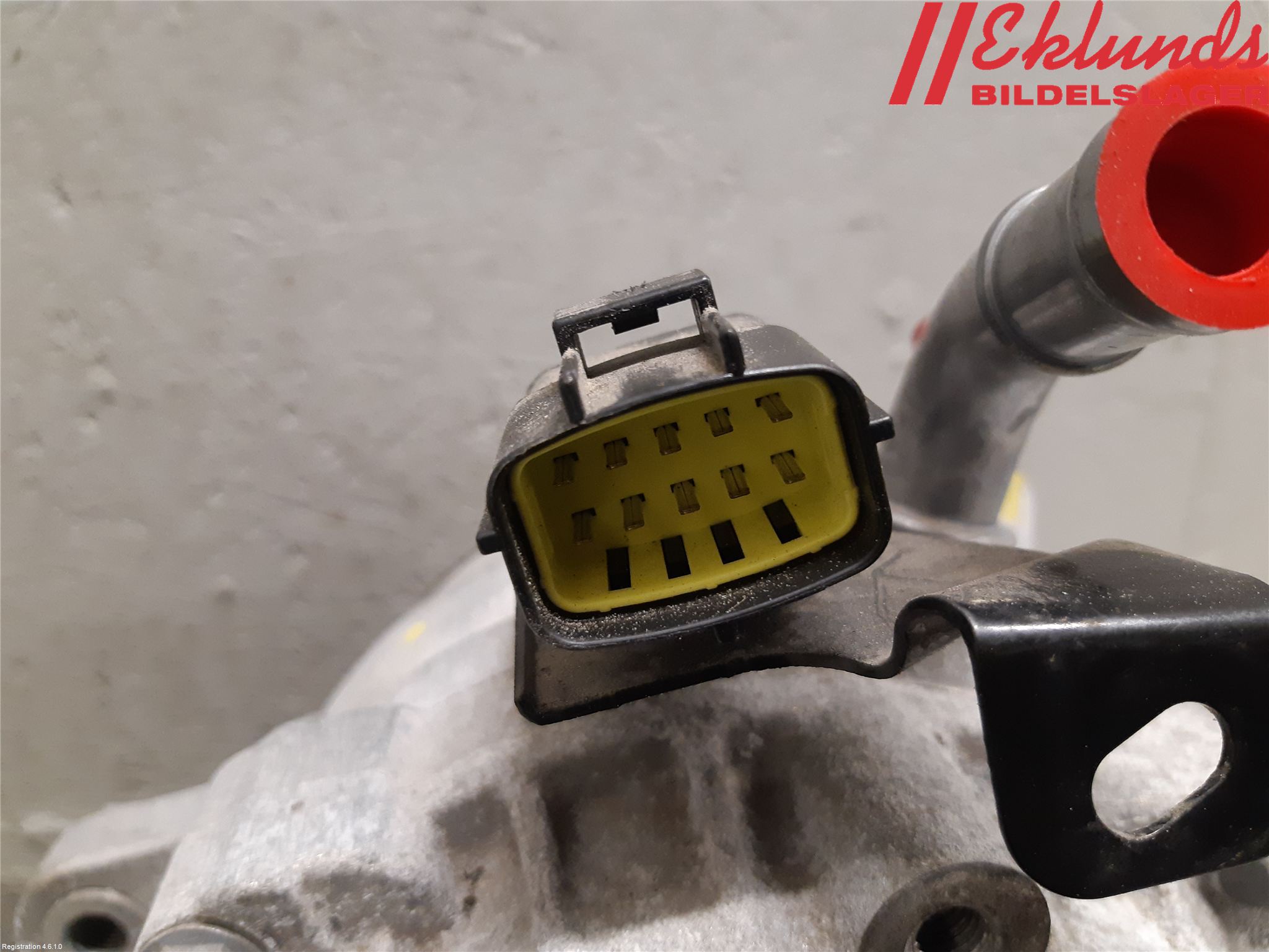 Kia OPTIMA 16-20 Generator