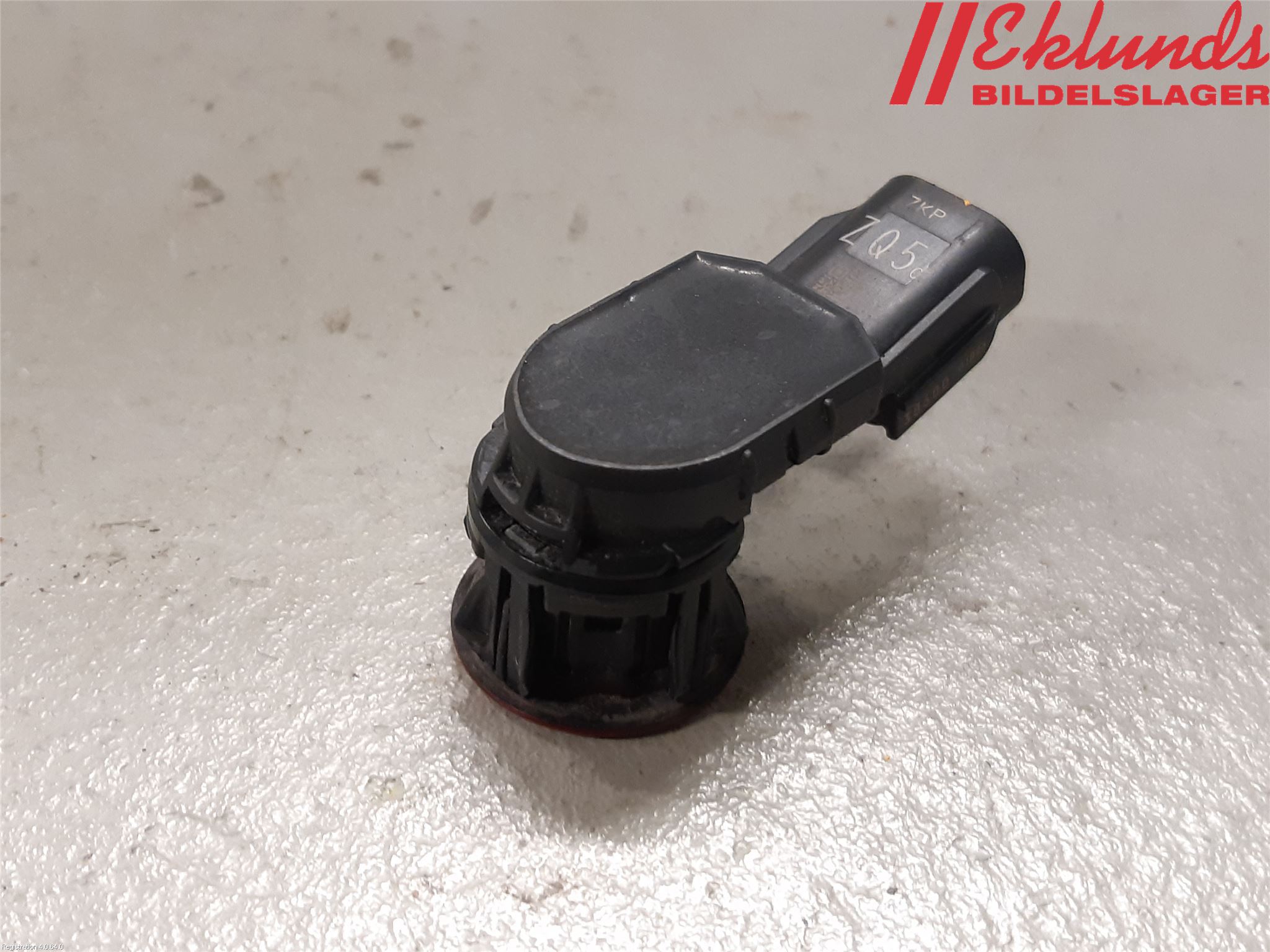 Suzuki SX4 S-CROSS 14-21 Parkeringshjälp Backsensor