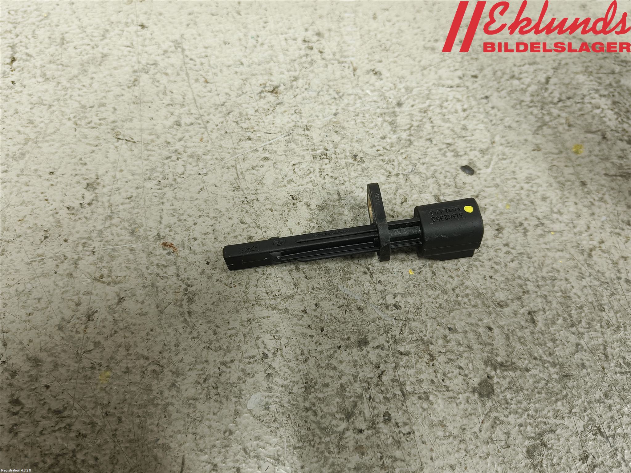 Volvo XC90/RECHARGE 16- Abs Sensor