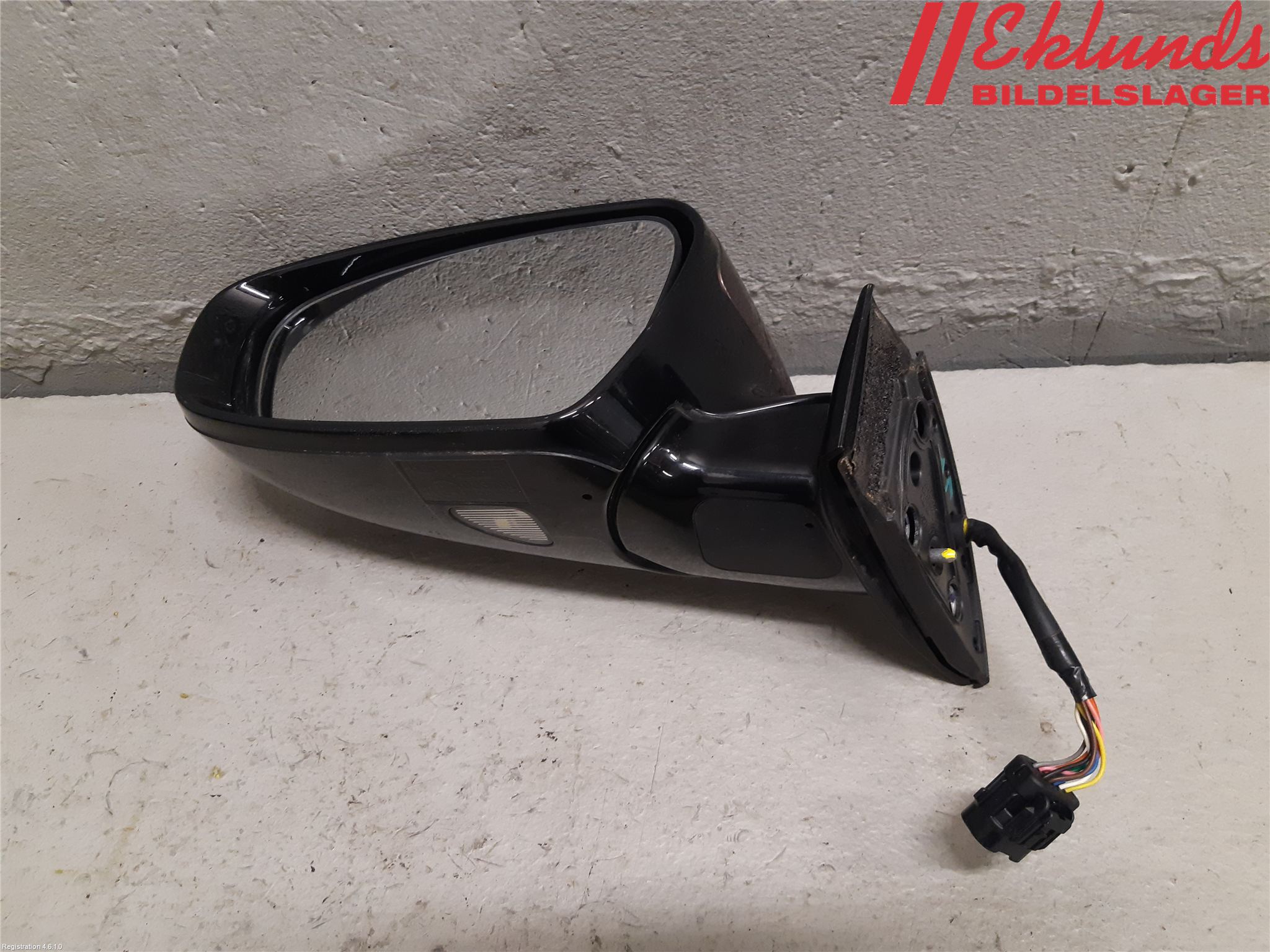 Kia CEED 12-18 Spegel Yttre El Vä